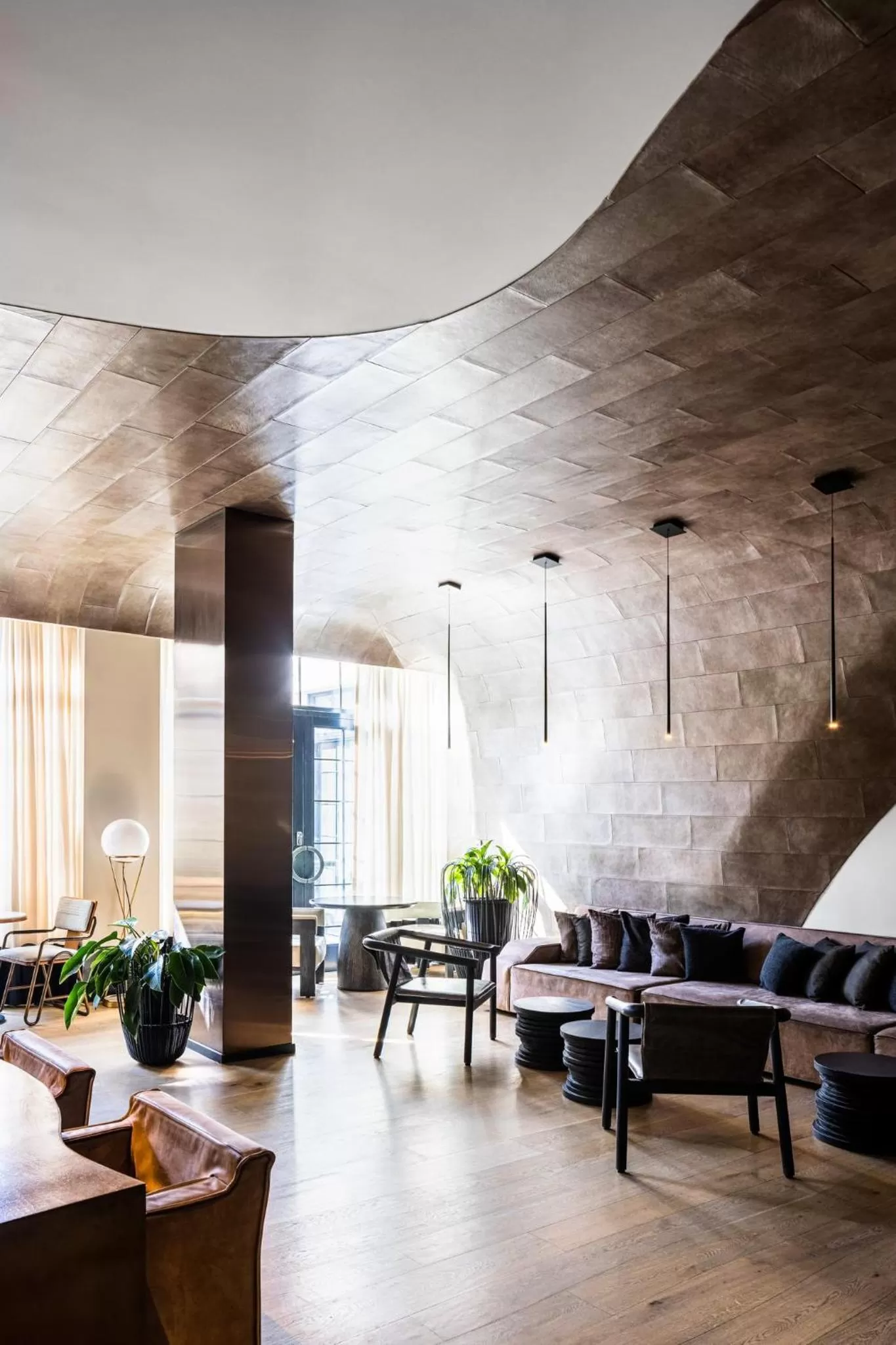 Property building in Kimpton La Peer Hotel West Hollywood by IHG