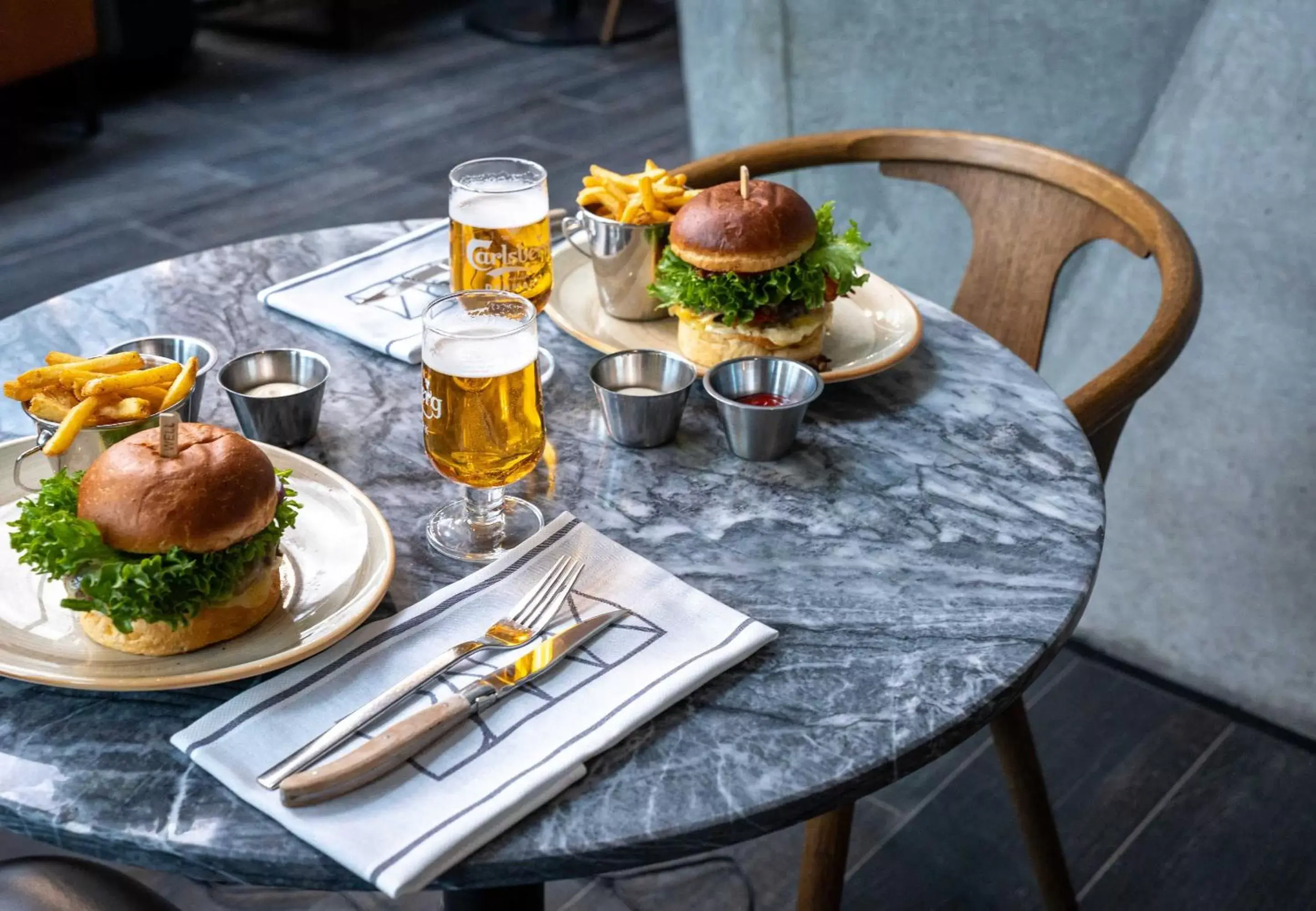 Restaurant/places to eat in Crowne Plaza Copenhagen Towers by IHG Restaurant/places to eat in Crowne Plaza Copenhagen Towers by IHG