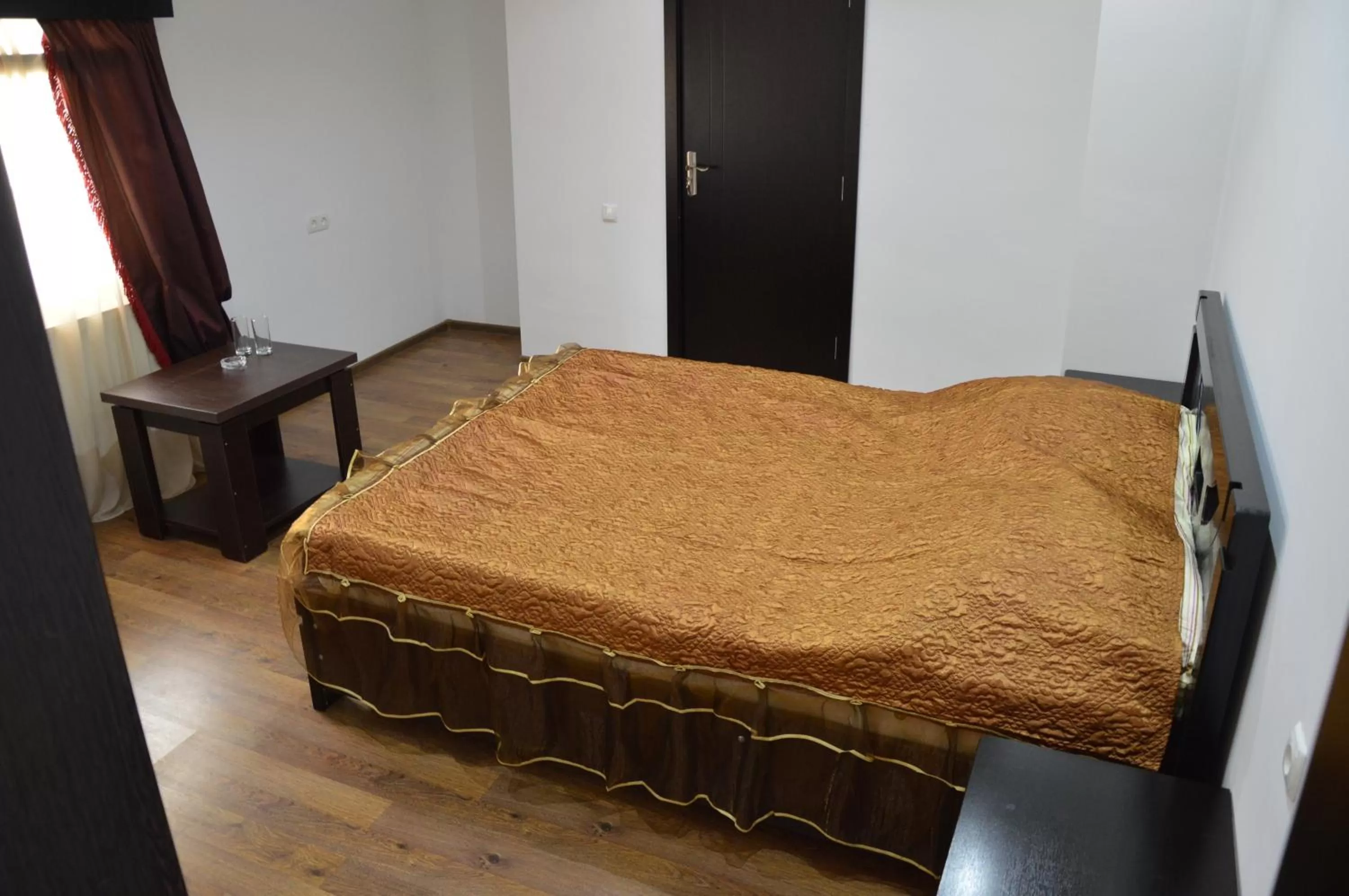 bunk bed in Hotel Bagineti