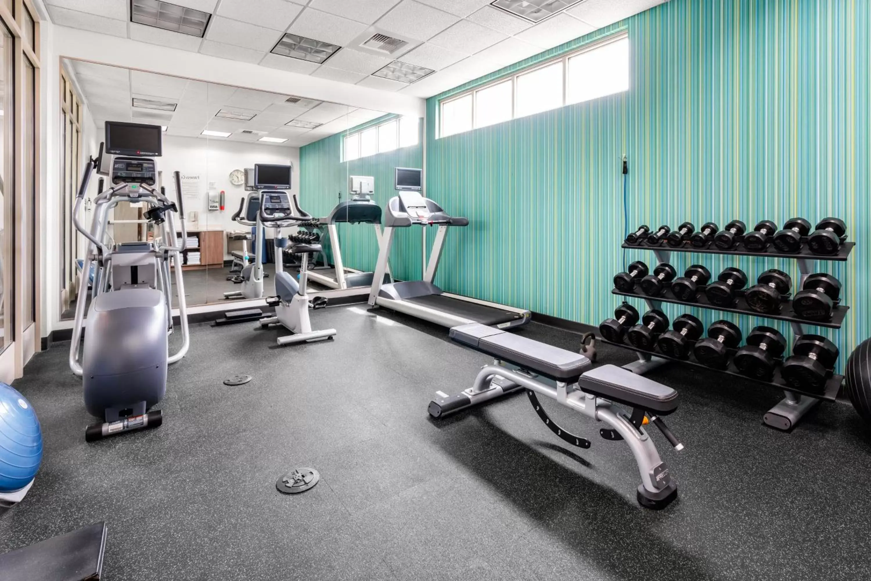 Spa and wellness centre/facilities, Fitness Center/Facilities in Holiday Inn Yakima, an IHG Hotel