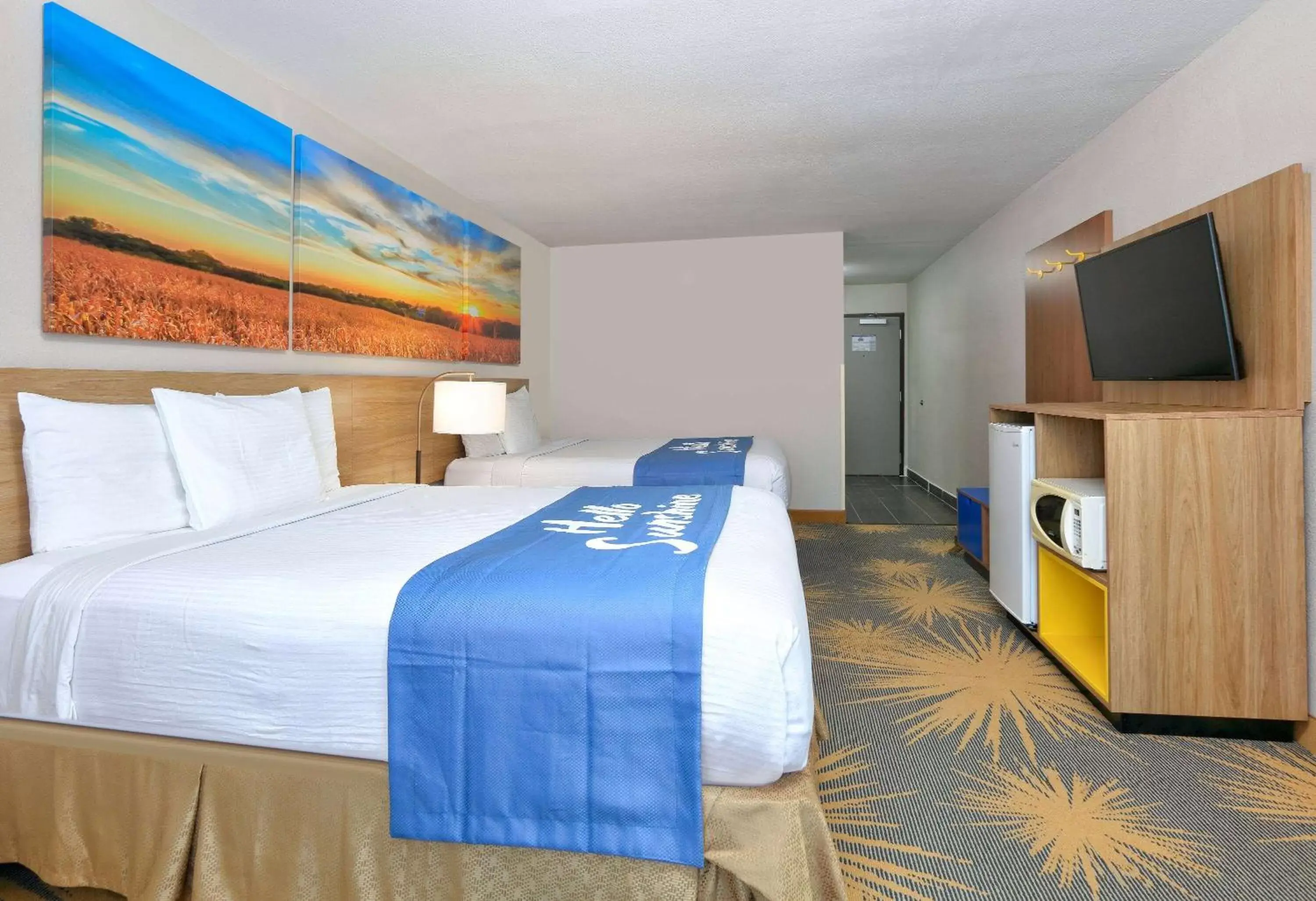 Photo of the whole room, Bed in Days Inn by Wyndham Tunica Resorts