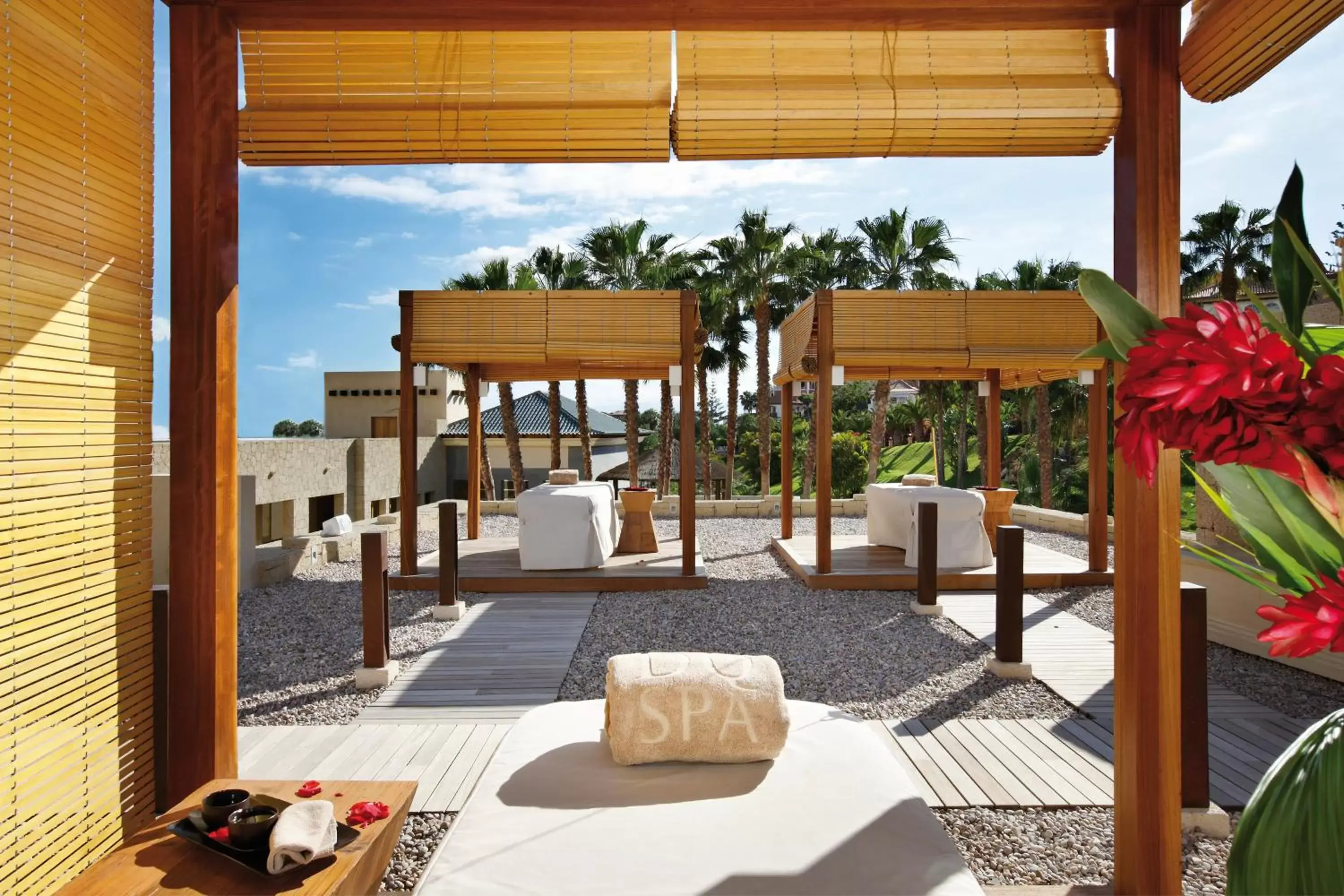 Spa and wellness centre/facilities in Bahia del Duque