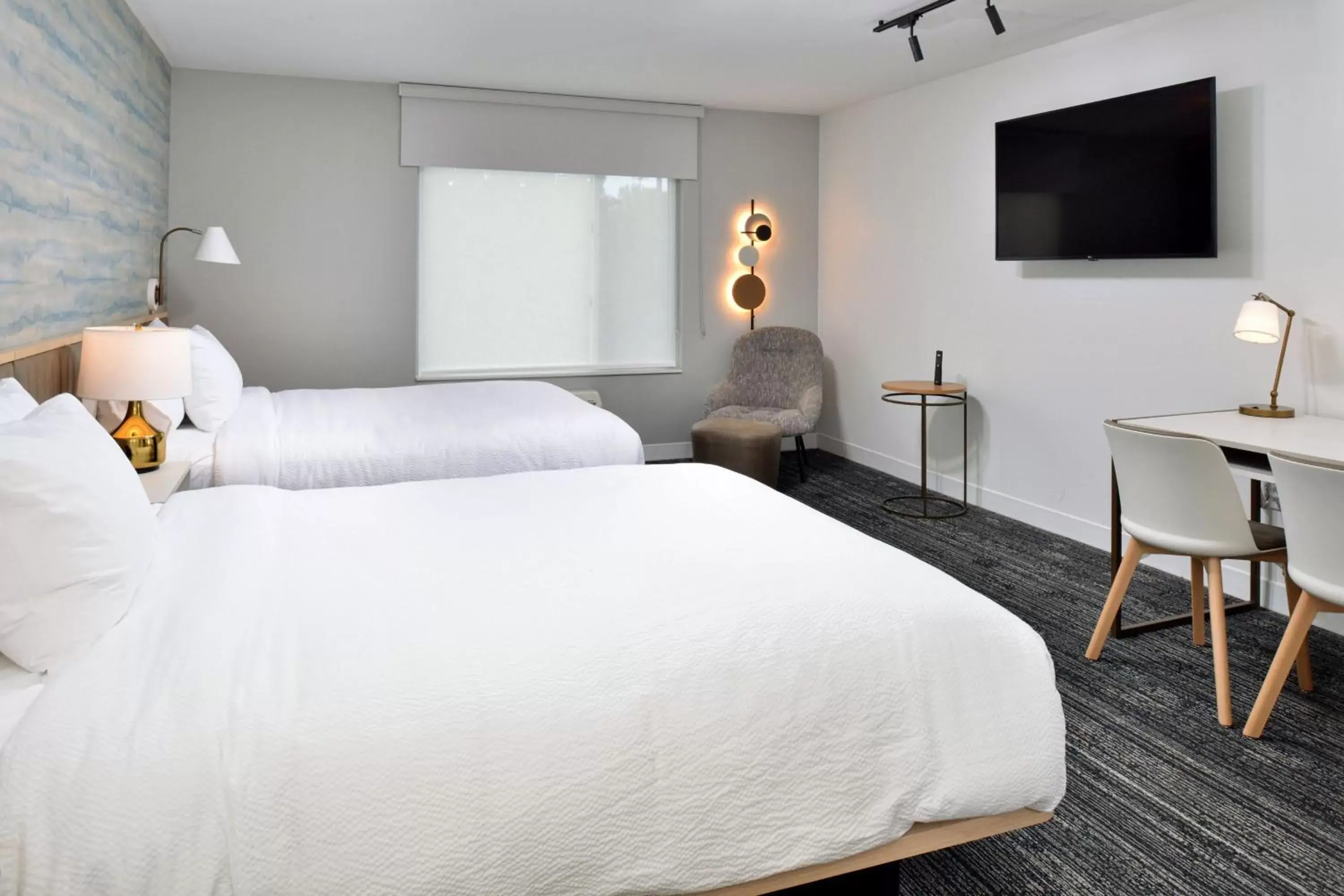 Queen Studio in TownePlace Suites by Marriott Asheville Downtown Queen Studio in TownePlace Suites by Marriott Asheville Downtown