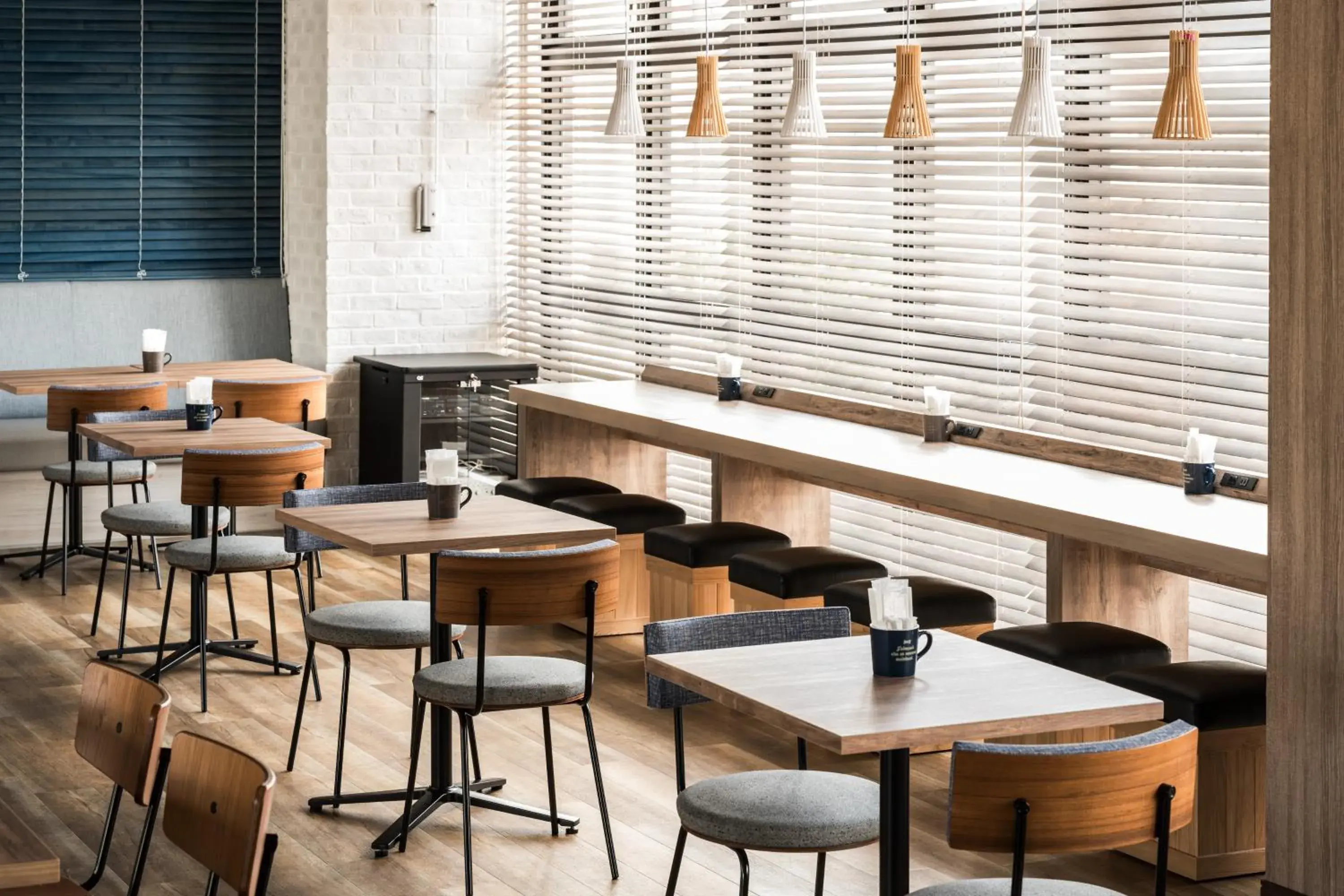 Restaurant/places to eat in Tissage Hotel Naha by Nest Restaurant/places to eat in Tissage Hotel Naha by Nest