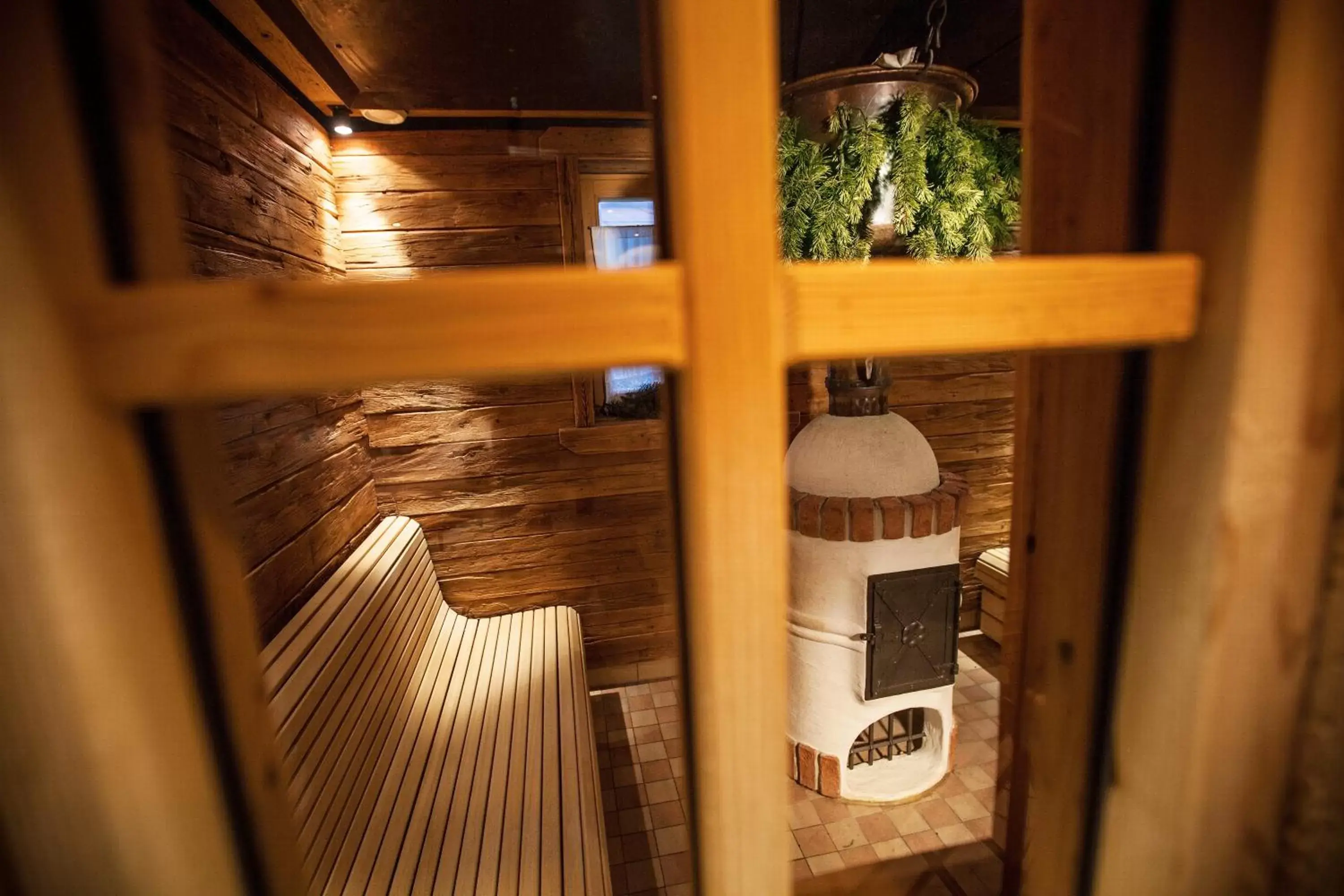 Sauna in Waidringer Hof 4 Sterne Superior