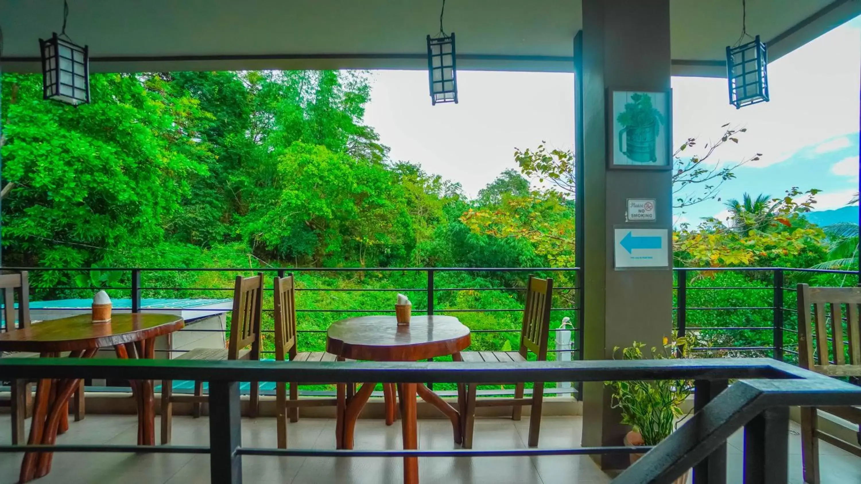 View (from property/room) in The Ridge Coron