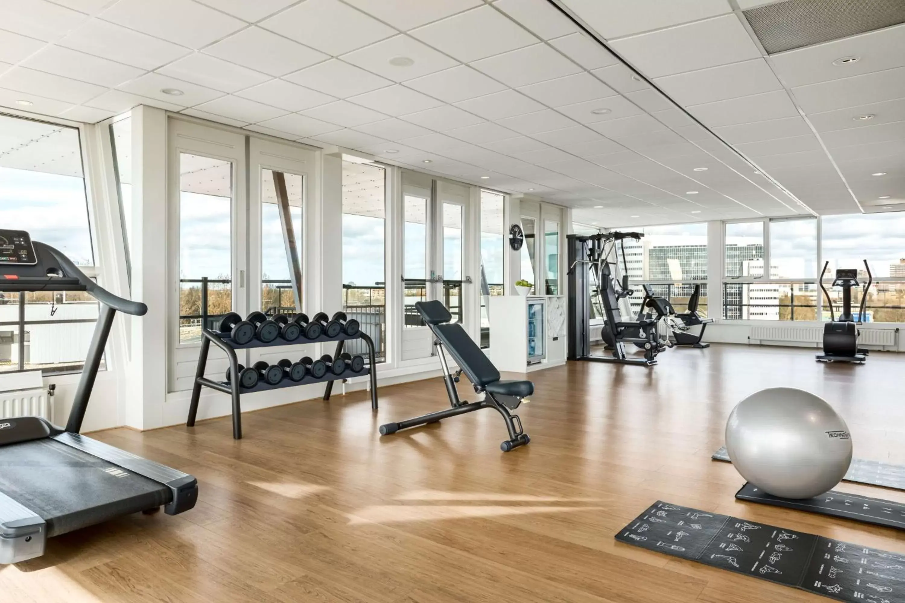 Activities, Fitness Center/Facilities in NH Zoetermeer Hotel