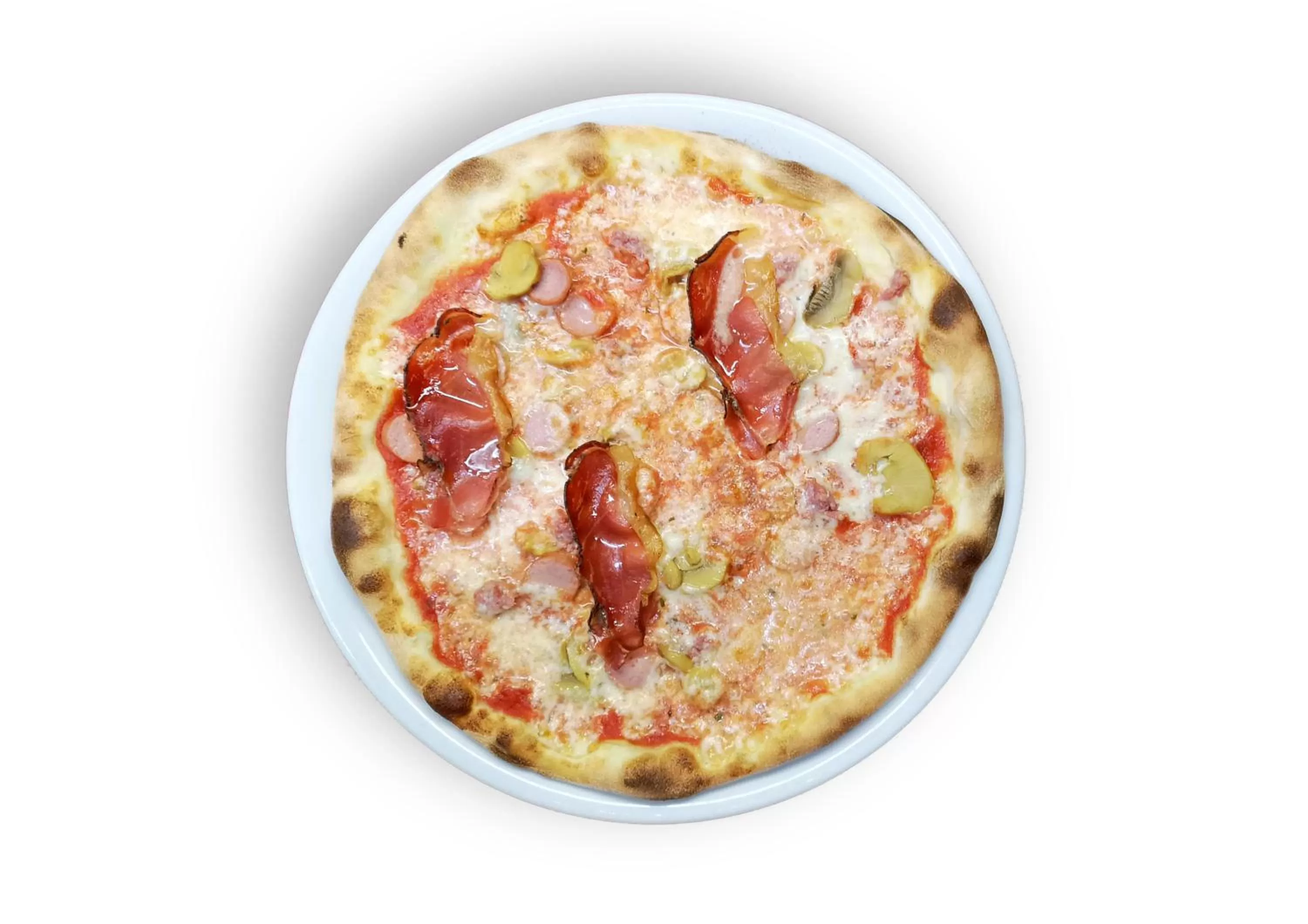 Food close-up in Hotel Karinhall