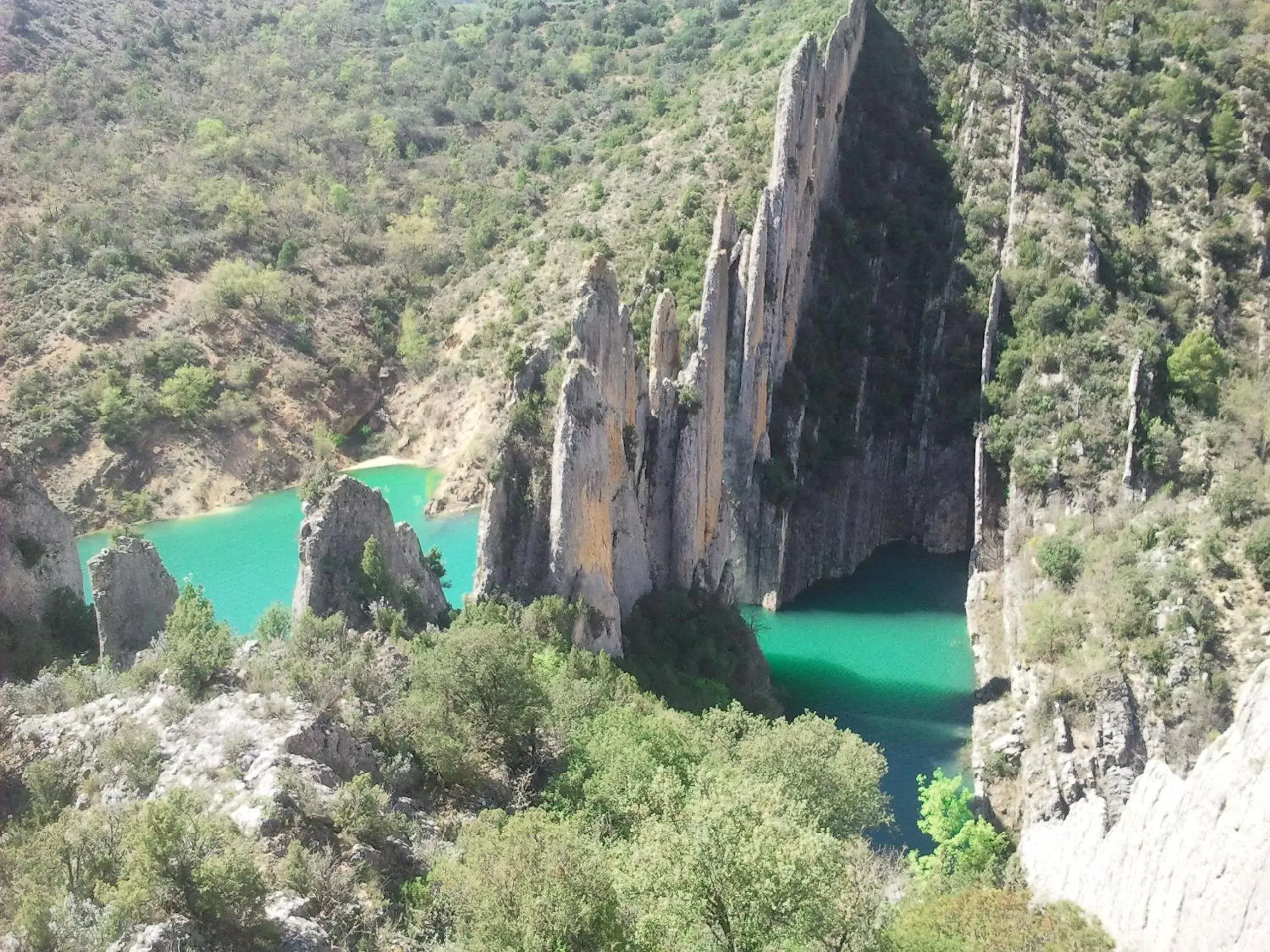 Hiking, Natural Landscape in Hotel Boutique Bodegas De Arnes - Adults Only