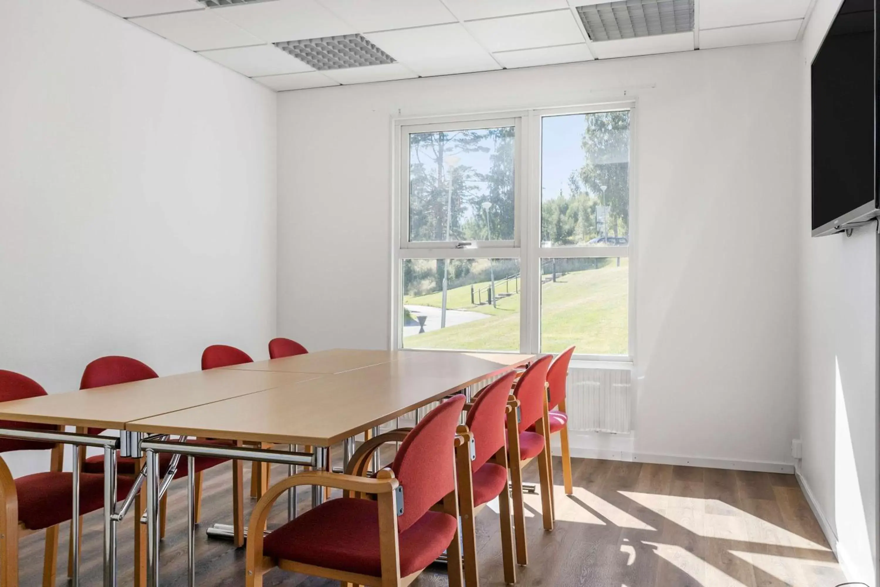 Meeting/conference room in Hotell Frykenstrand; Sure Hotel Collection by Best Western