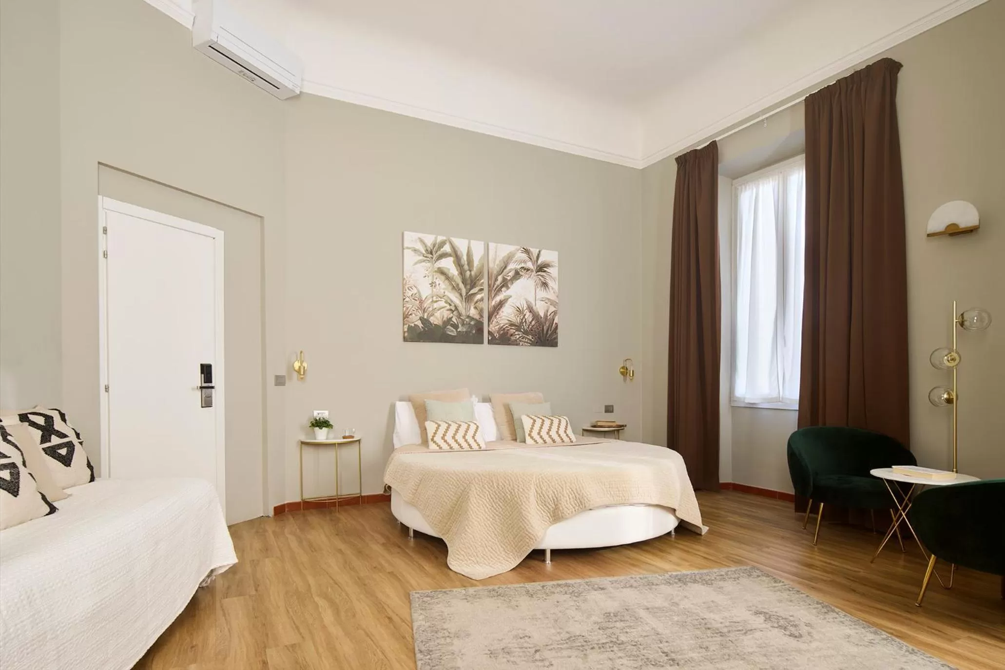 Bedroom, Bed in B&B My Way