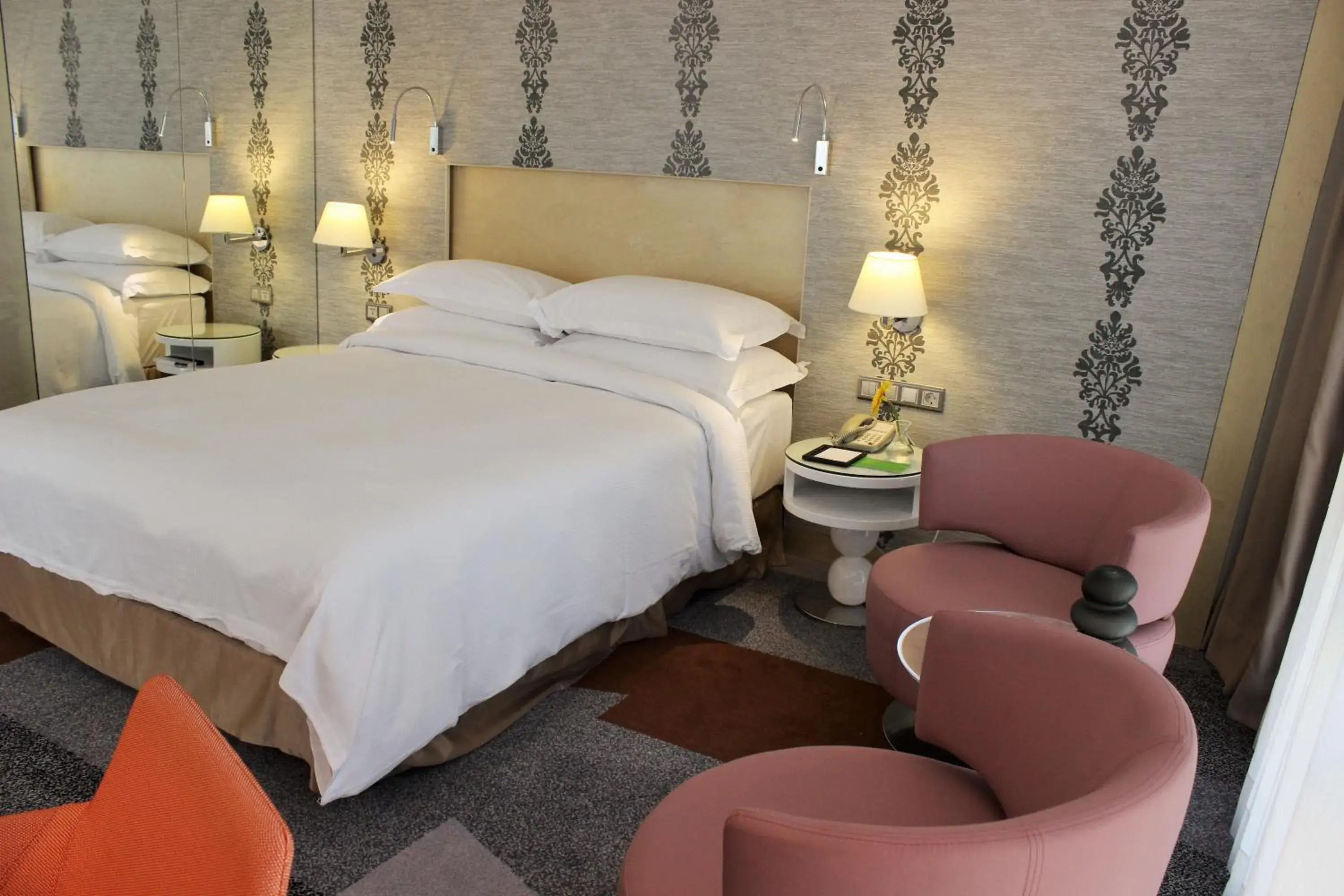 Spacious Two-Bedroom Suite in Tango Arjaan by Rotana Istanbul Asia Spacious Two-Bedroom Suite in Tango Arjaan by Rotana Istanbul Asia