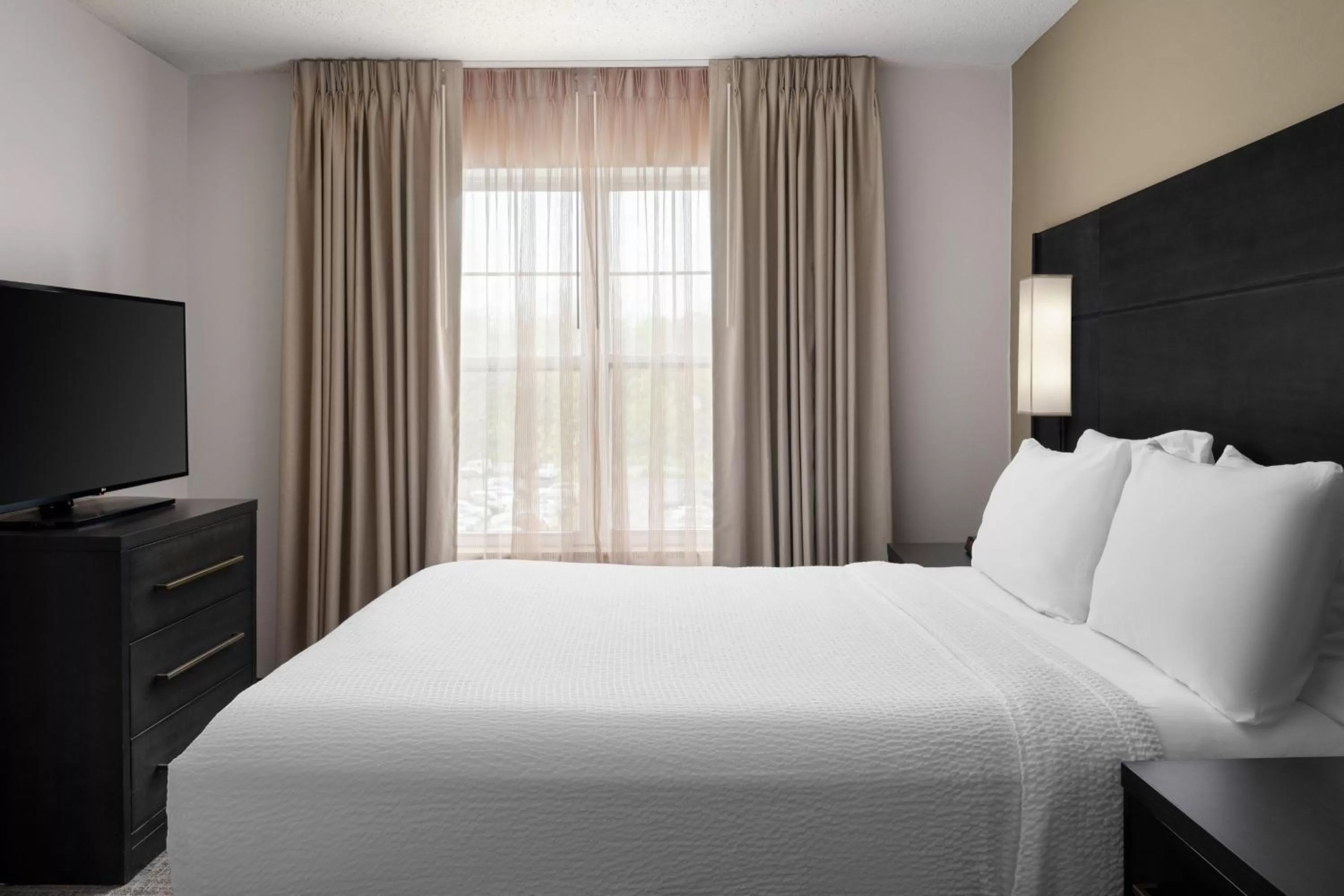 Bedroom, Bed in Residence Inn Mount Olive At International Trade Center