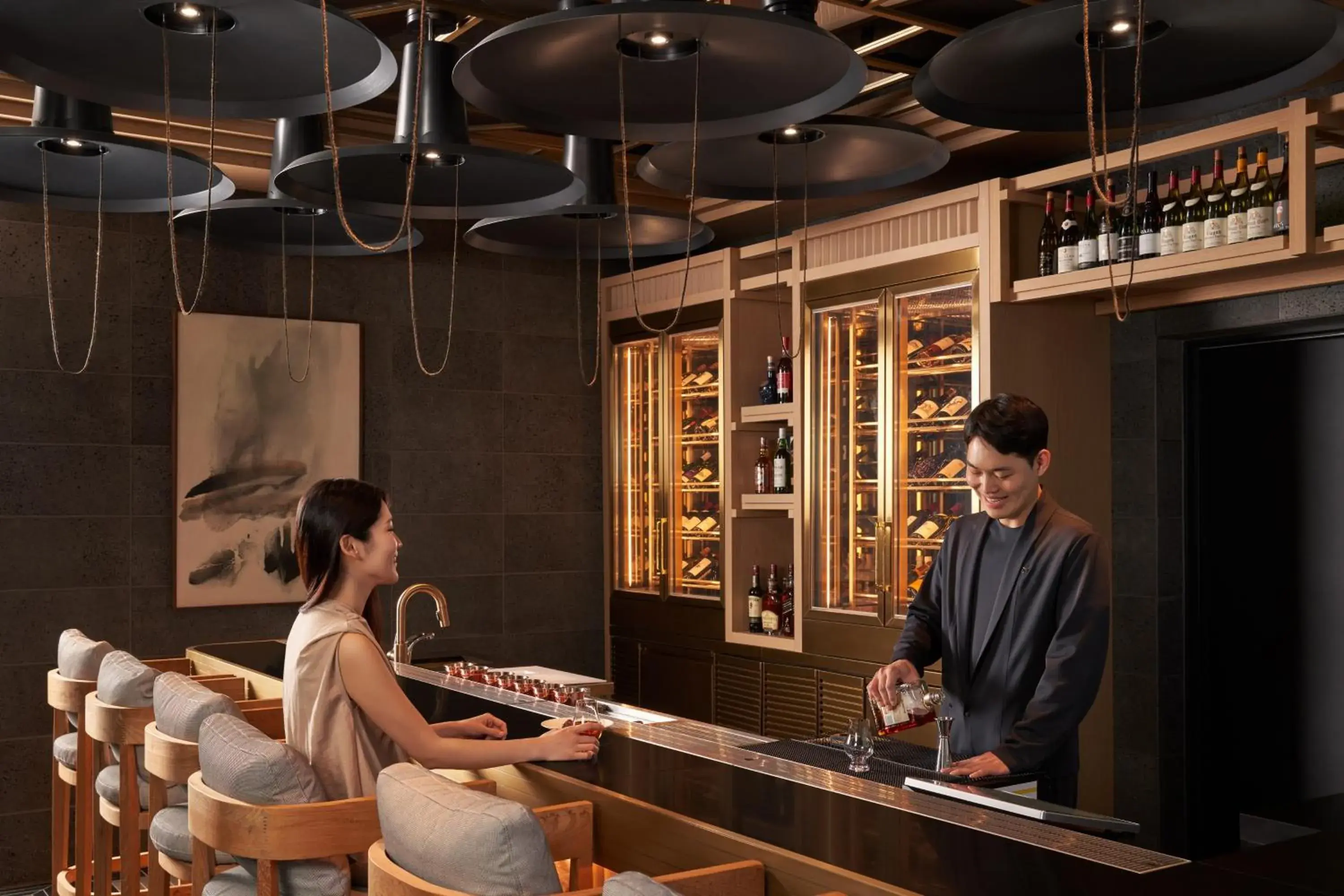 Restaurant/places to eat in JW Marriott Jeju Resort & Spa