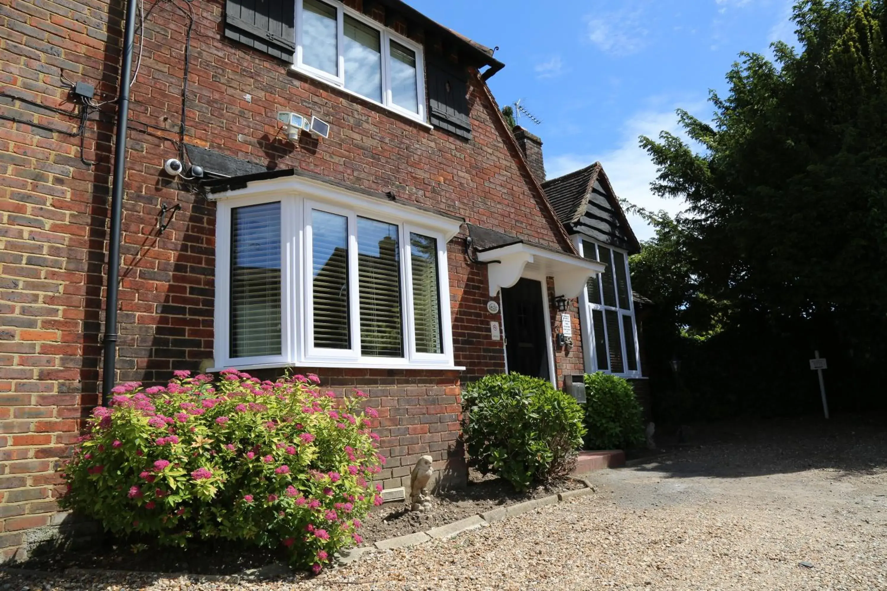 Property Building in Debden Guest House