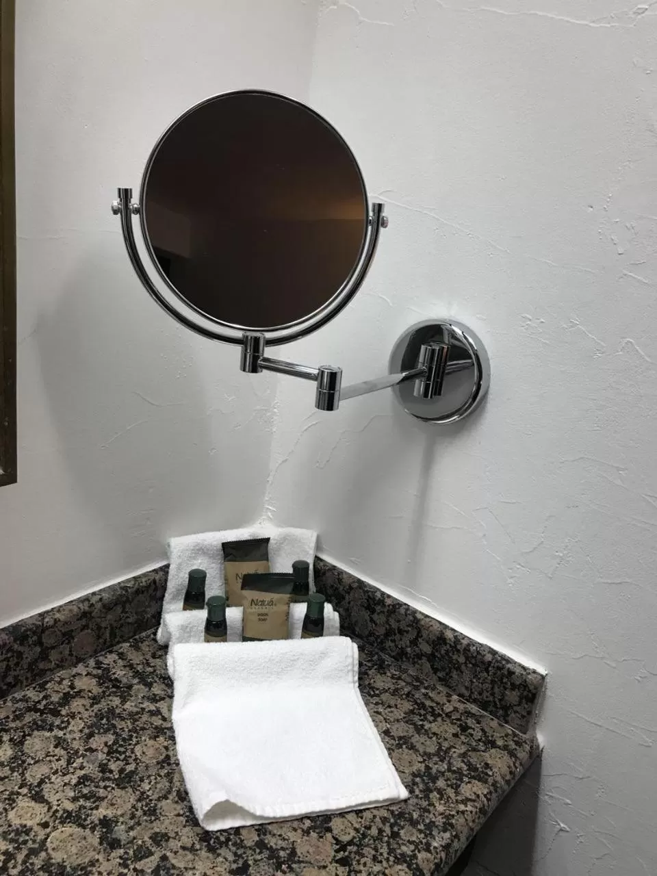 Bathroom in Hotel Chipinque