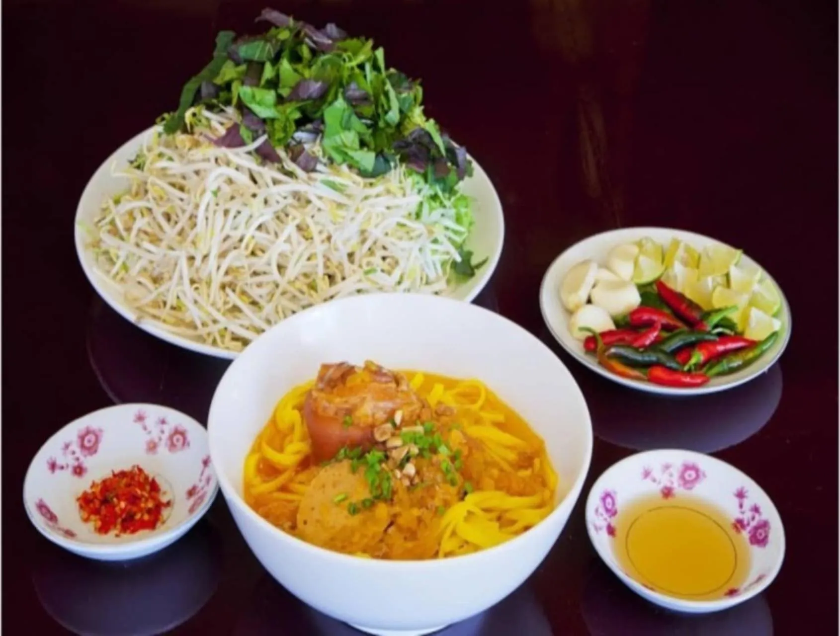 Dalat Terrasse Des Roses Villa