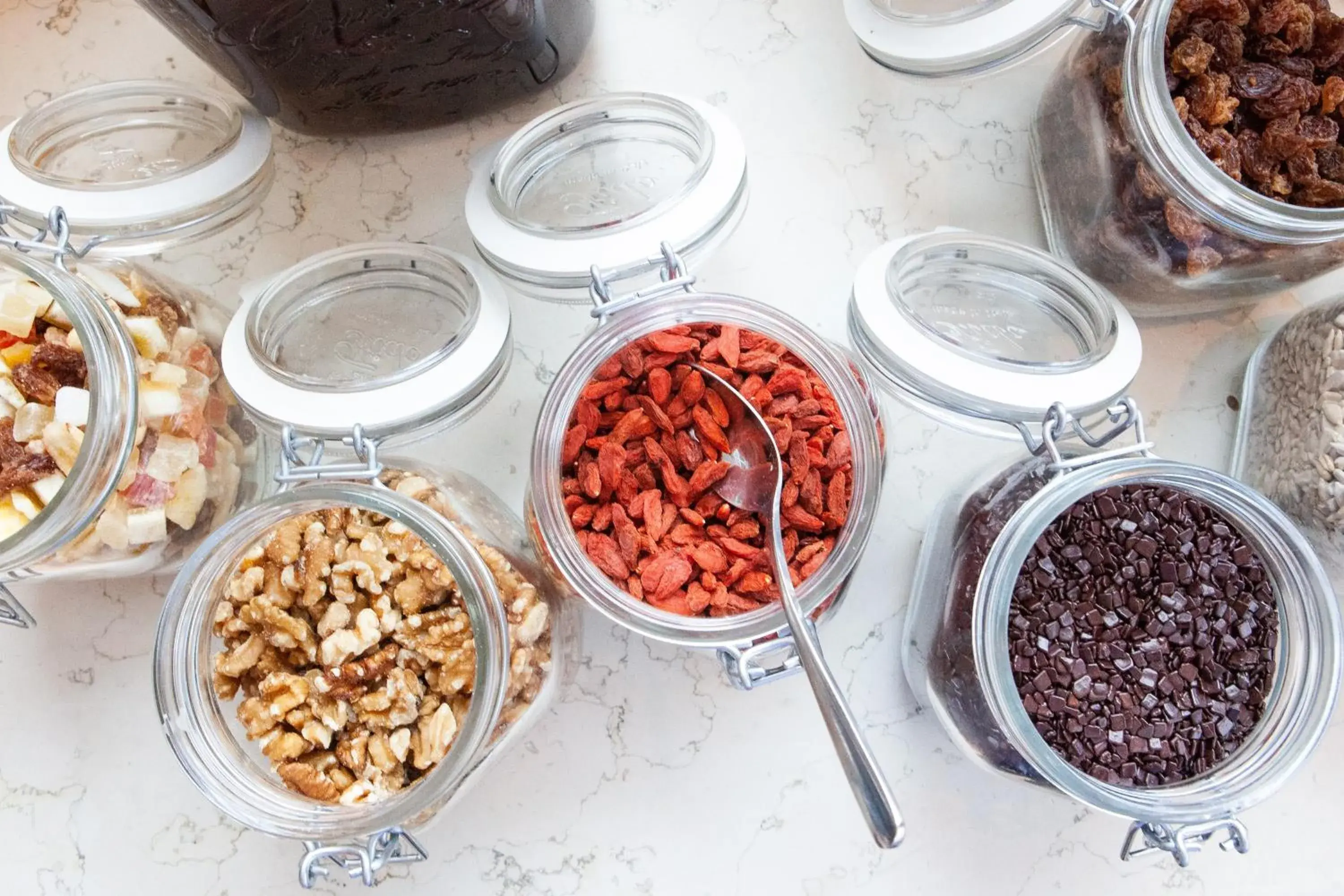 Food close-up in SHG Hotel Antonella Food close-up in SHG Hotel Antonella