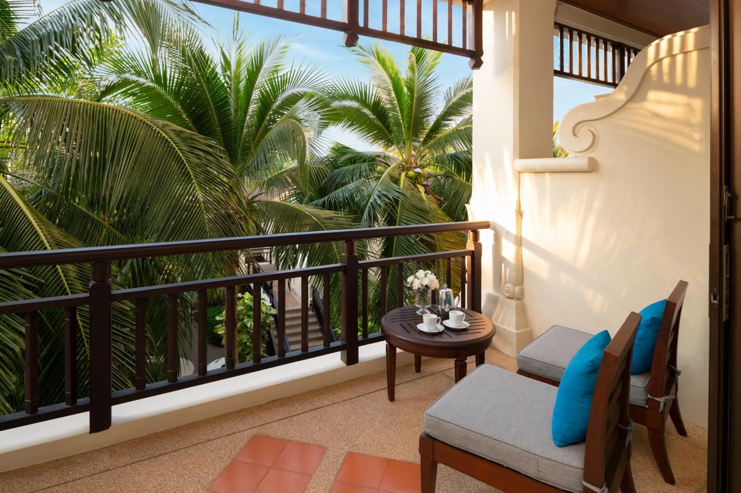 Photo of the whole room, Balcony/Terrace in InterContinental Pattaya Resort, an IHG Hotel