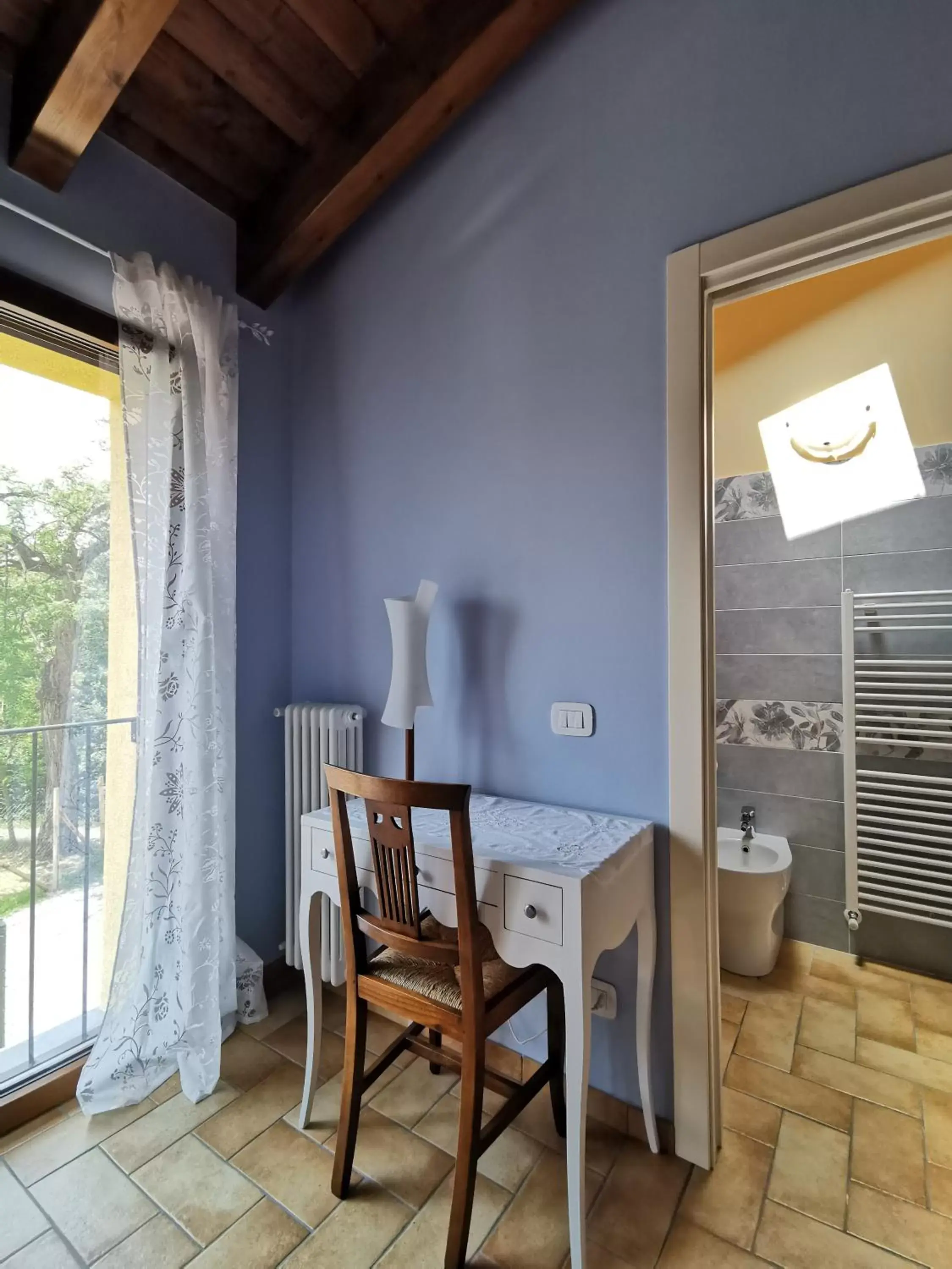 Dining Area in Luci nel Bosco