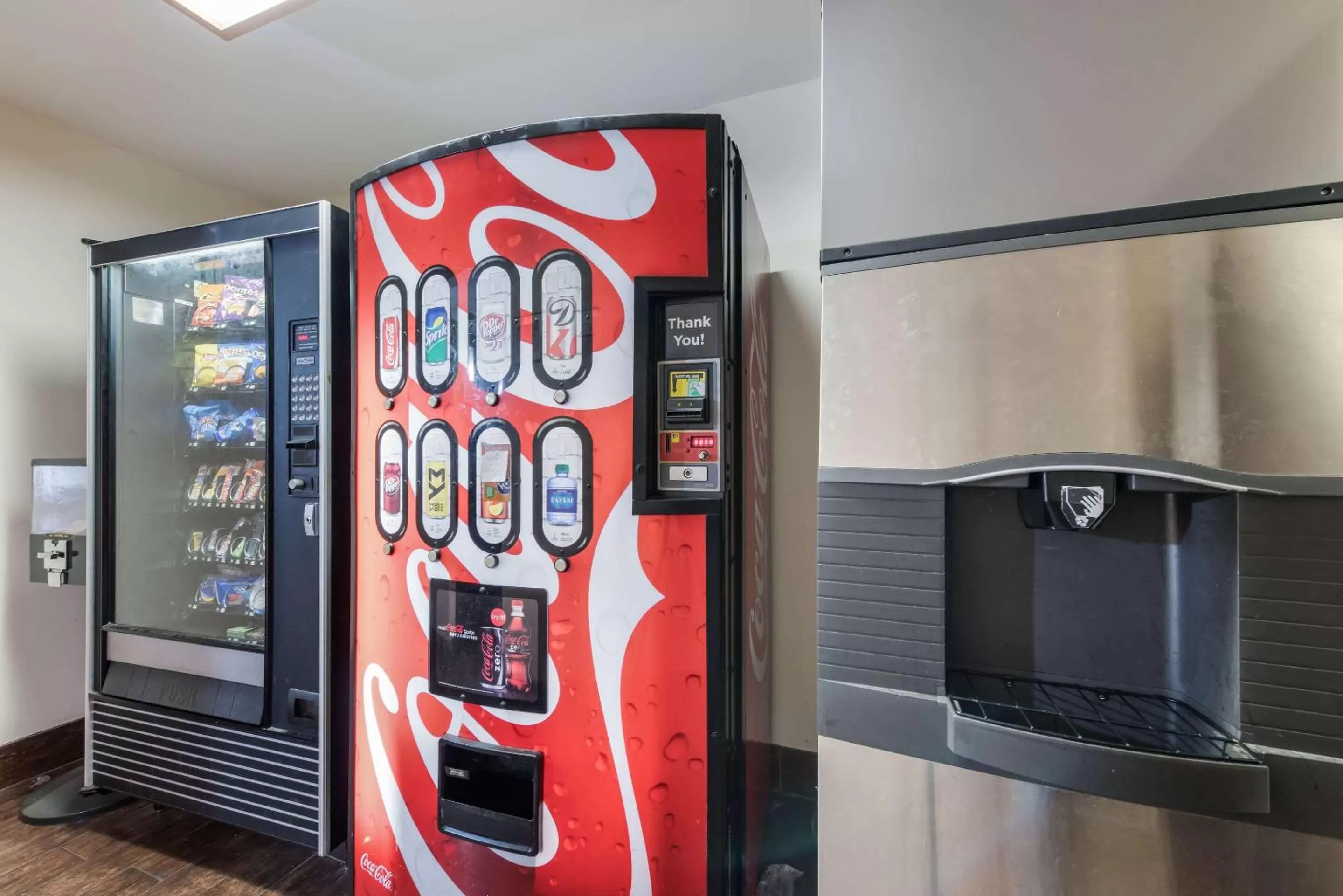 Other, Supermarket/Shops in Rodeway Inn