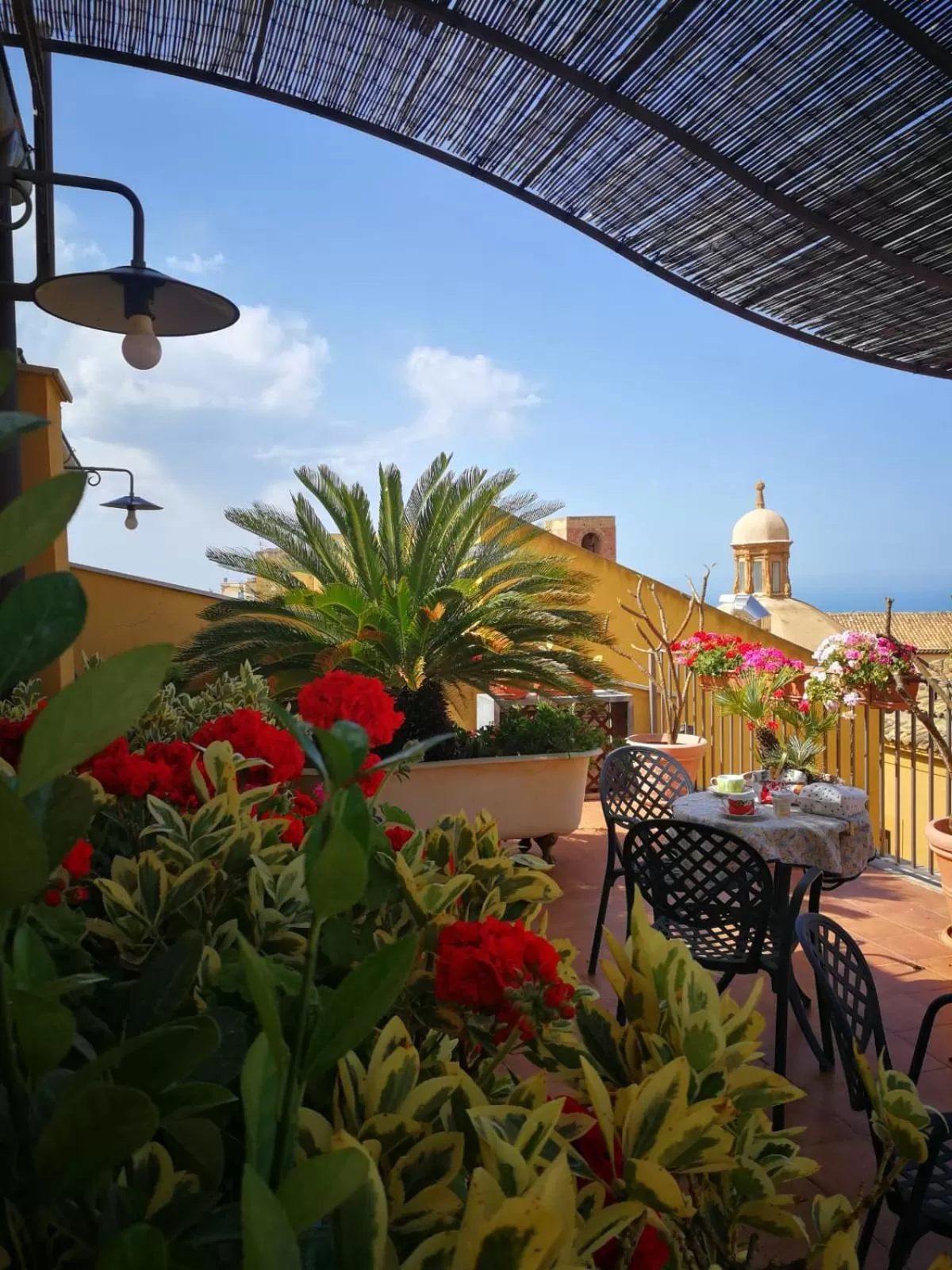 terrazze di montelusa