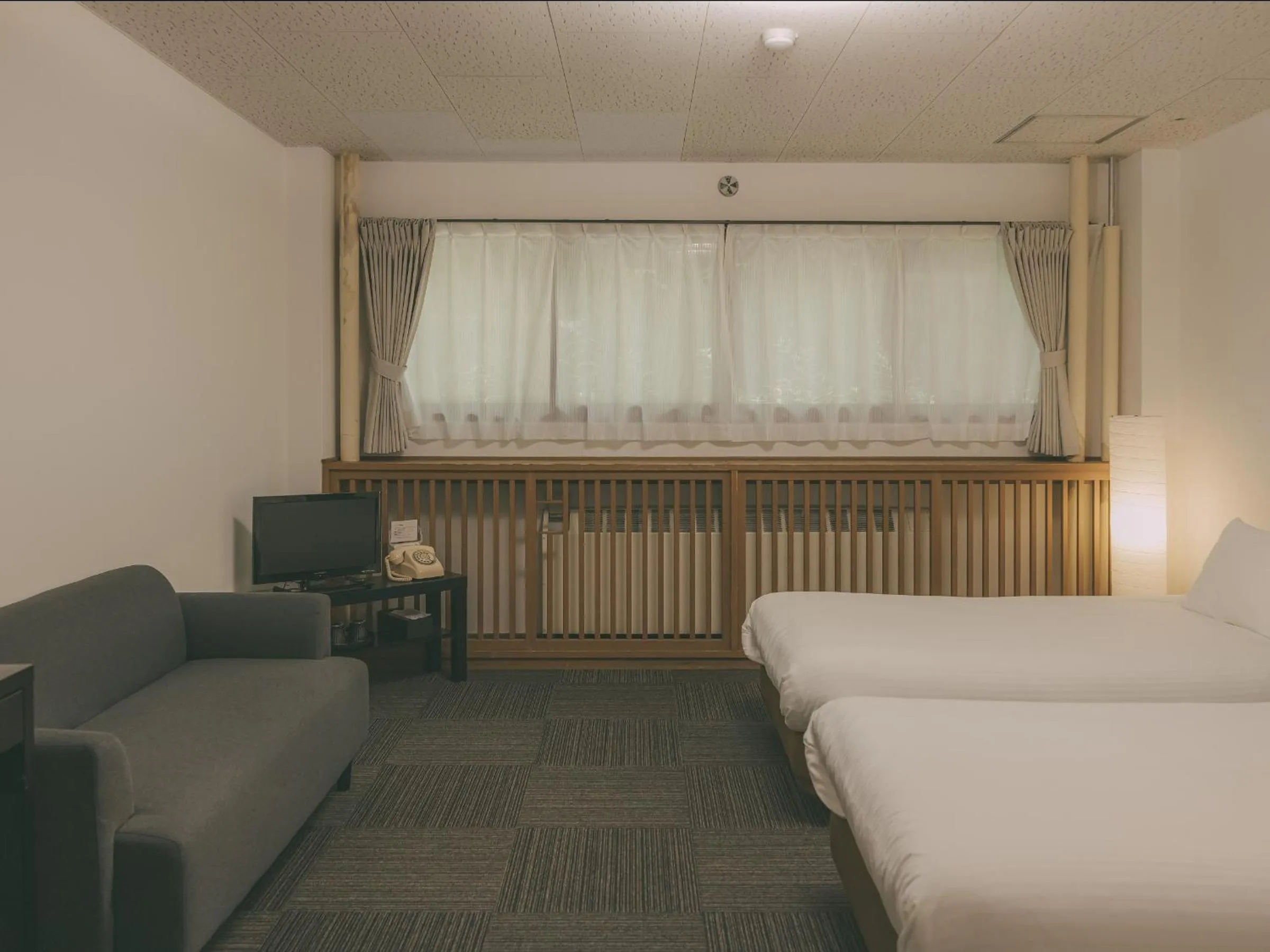 Photo of the whole room, Bed in Chalet Shiga