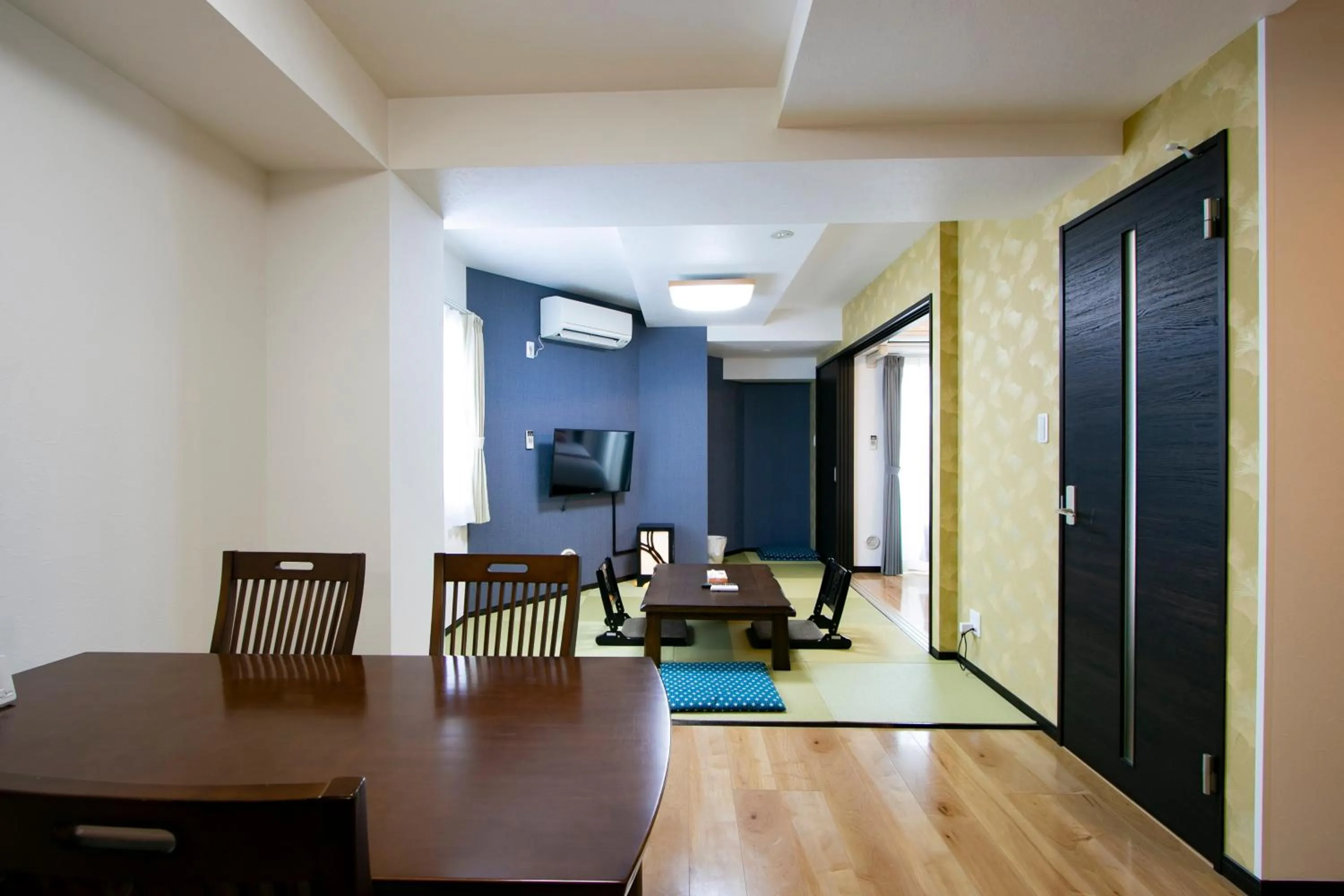 TV and multimedia in Minn Machiya