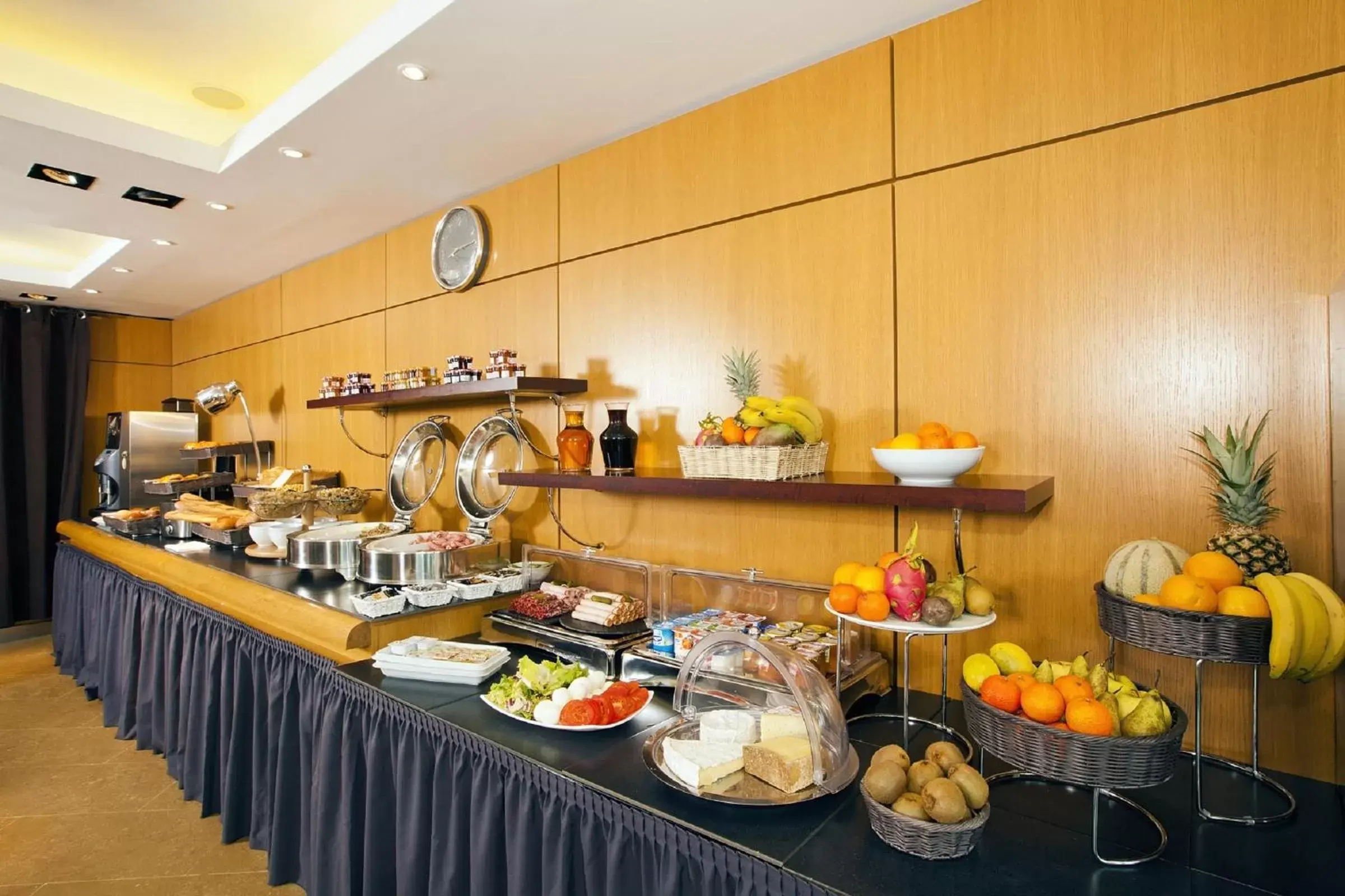 Restaurant/places to eat in Residhome Paris-Massy Restaurant/places to eat in Residhome Paris-Massy