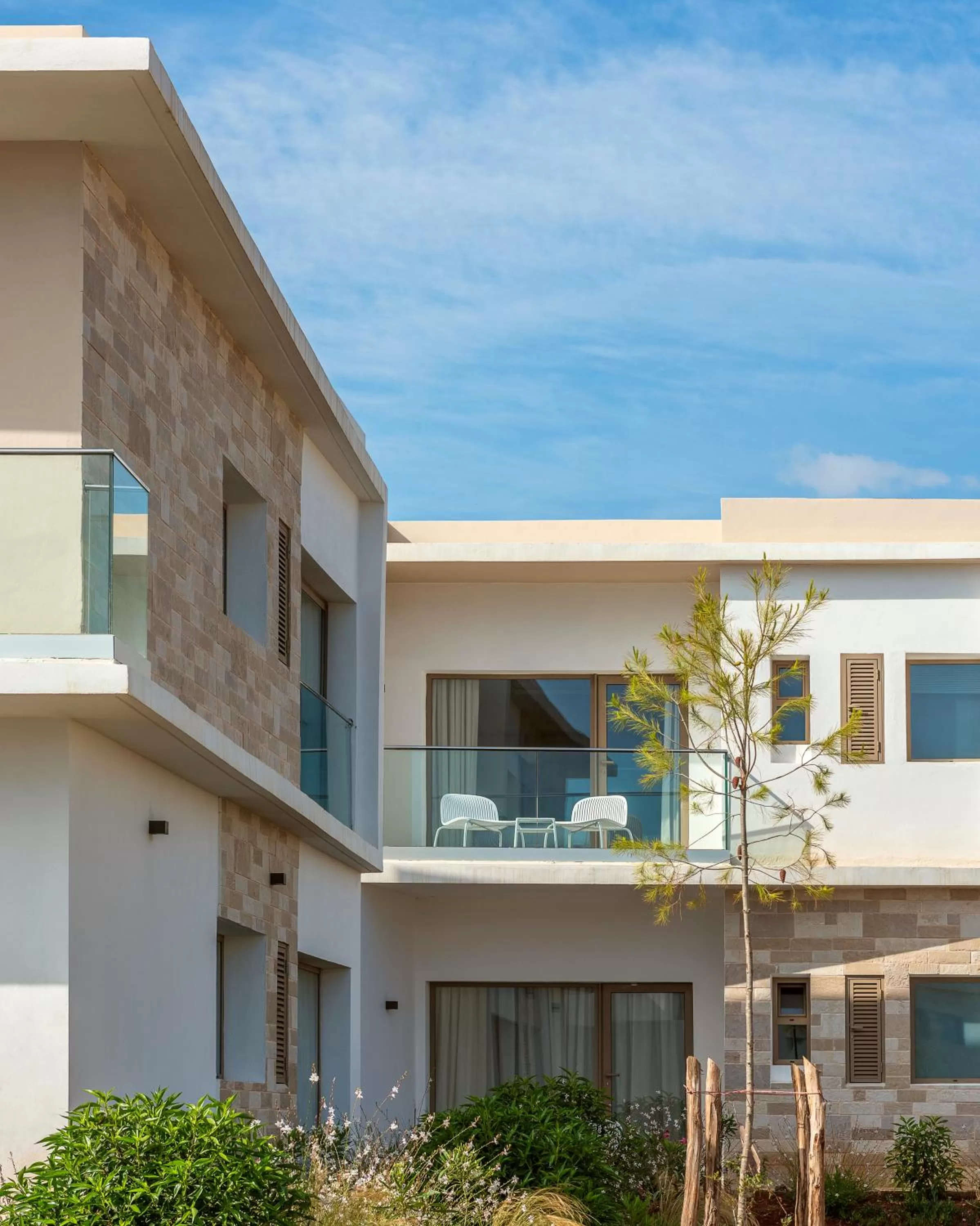 Property building in Radisson Blu Resort Al Hoceima