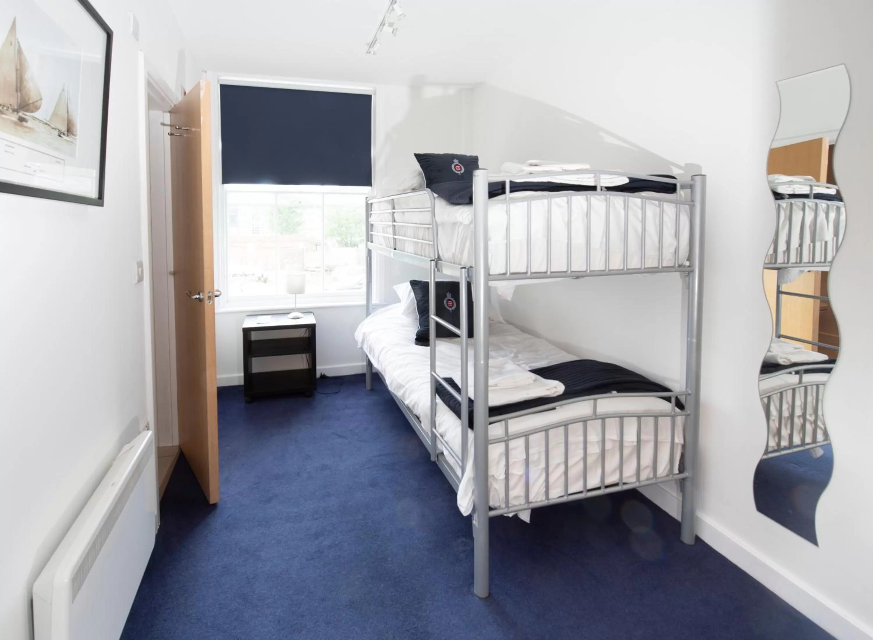 bunk bed in The Royal Burnham Yacht Club