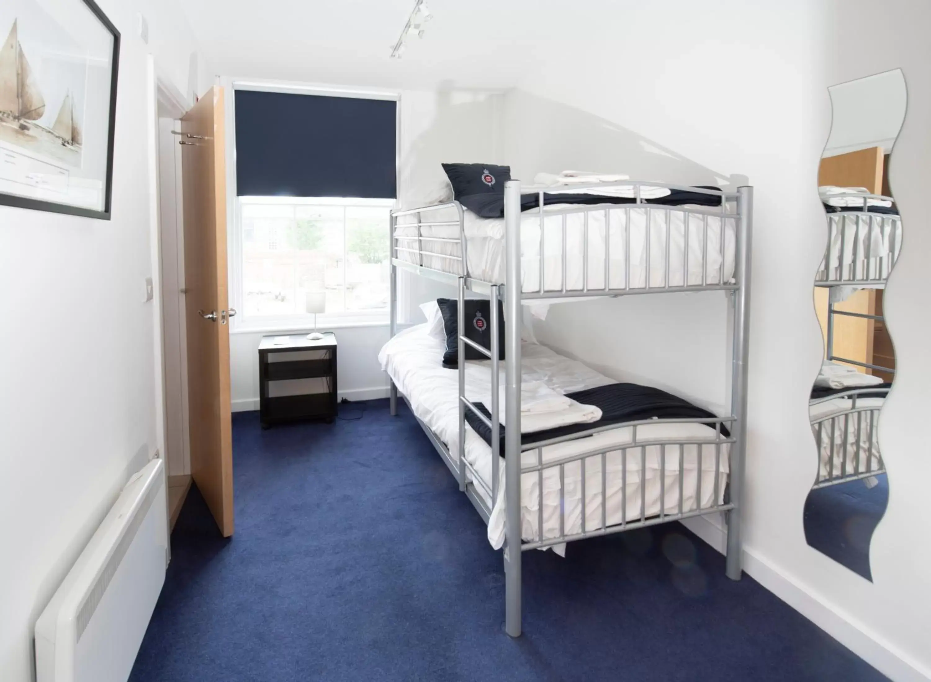 Standard Twin Room in The Royal Burnham Yacht Club Standard Twin Room in The Royal Burnham Yacht Club