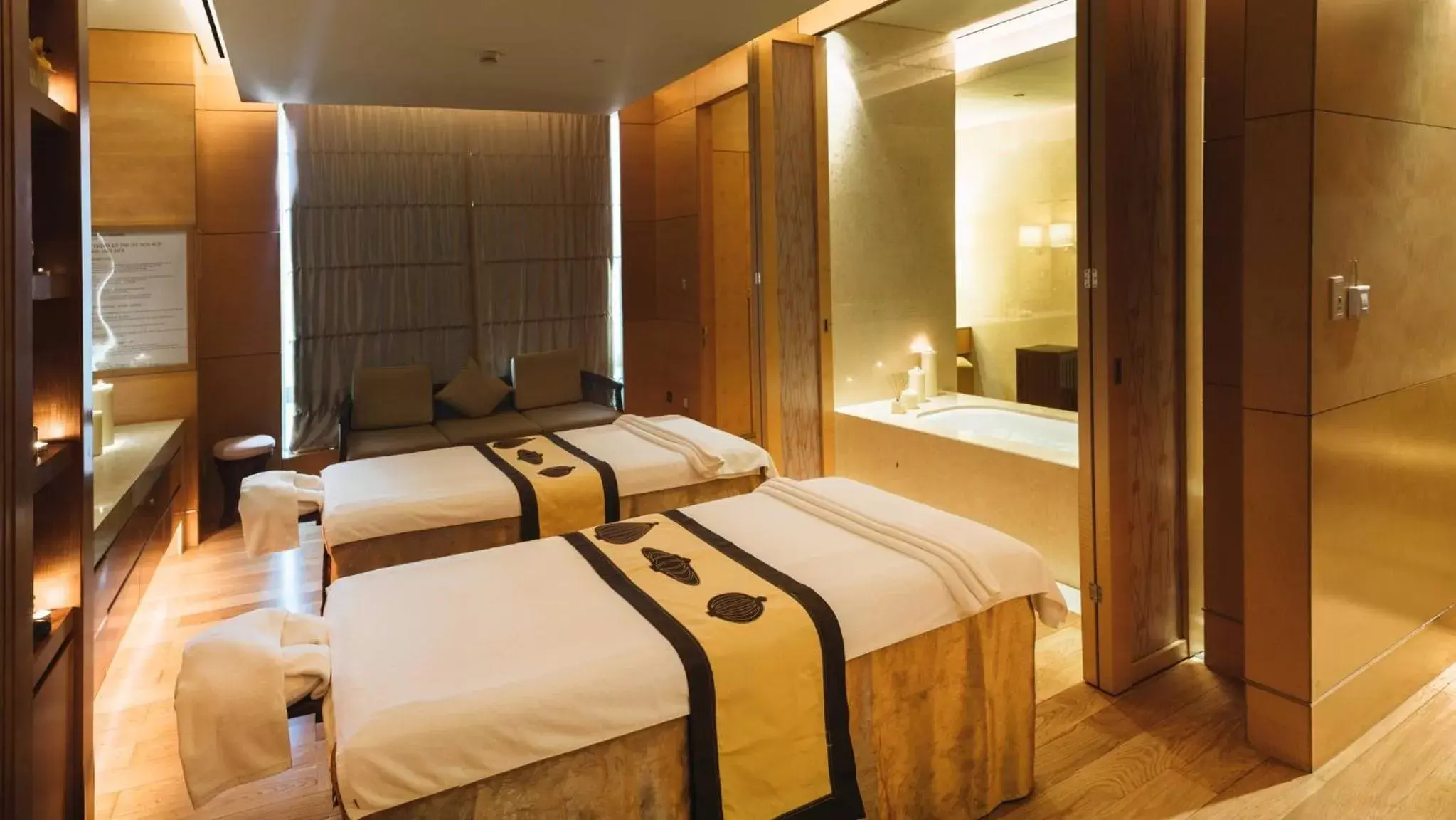 Spa and wellness centre/facilities, Bed in InterContinental Residences Saigon, an IHG Hotel