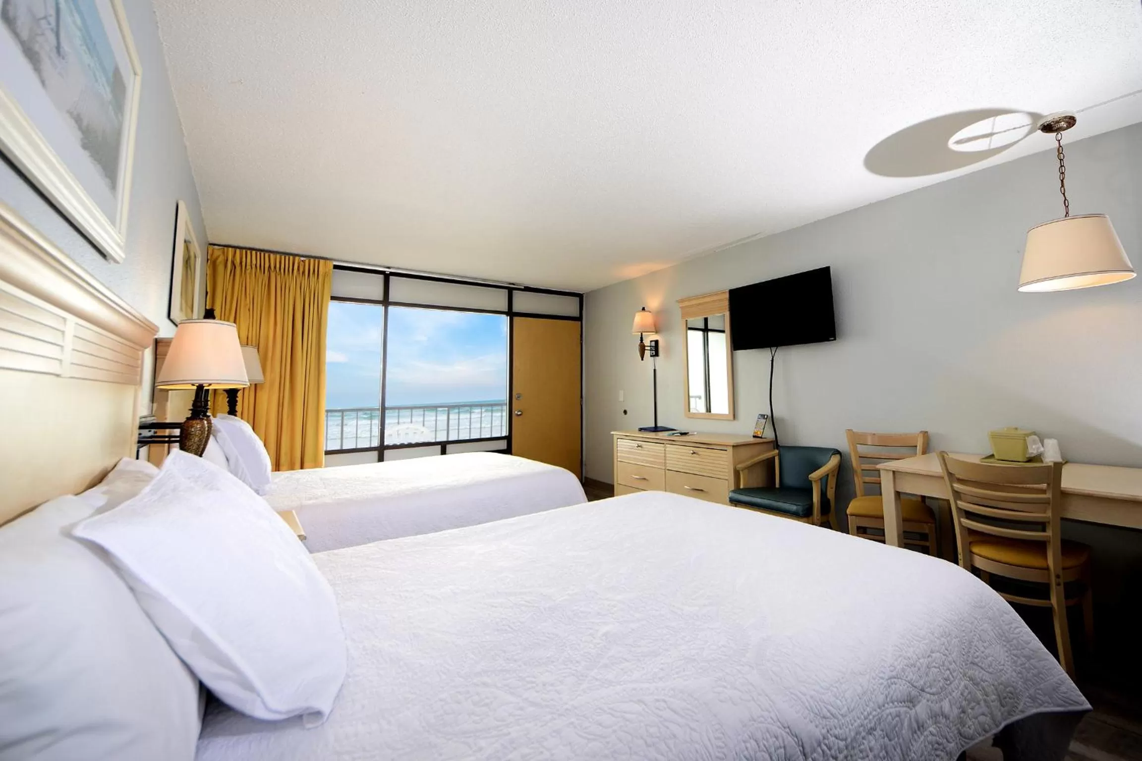 Bed in Holiday Sands North "On the Boardwalk"