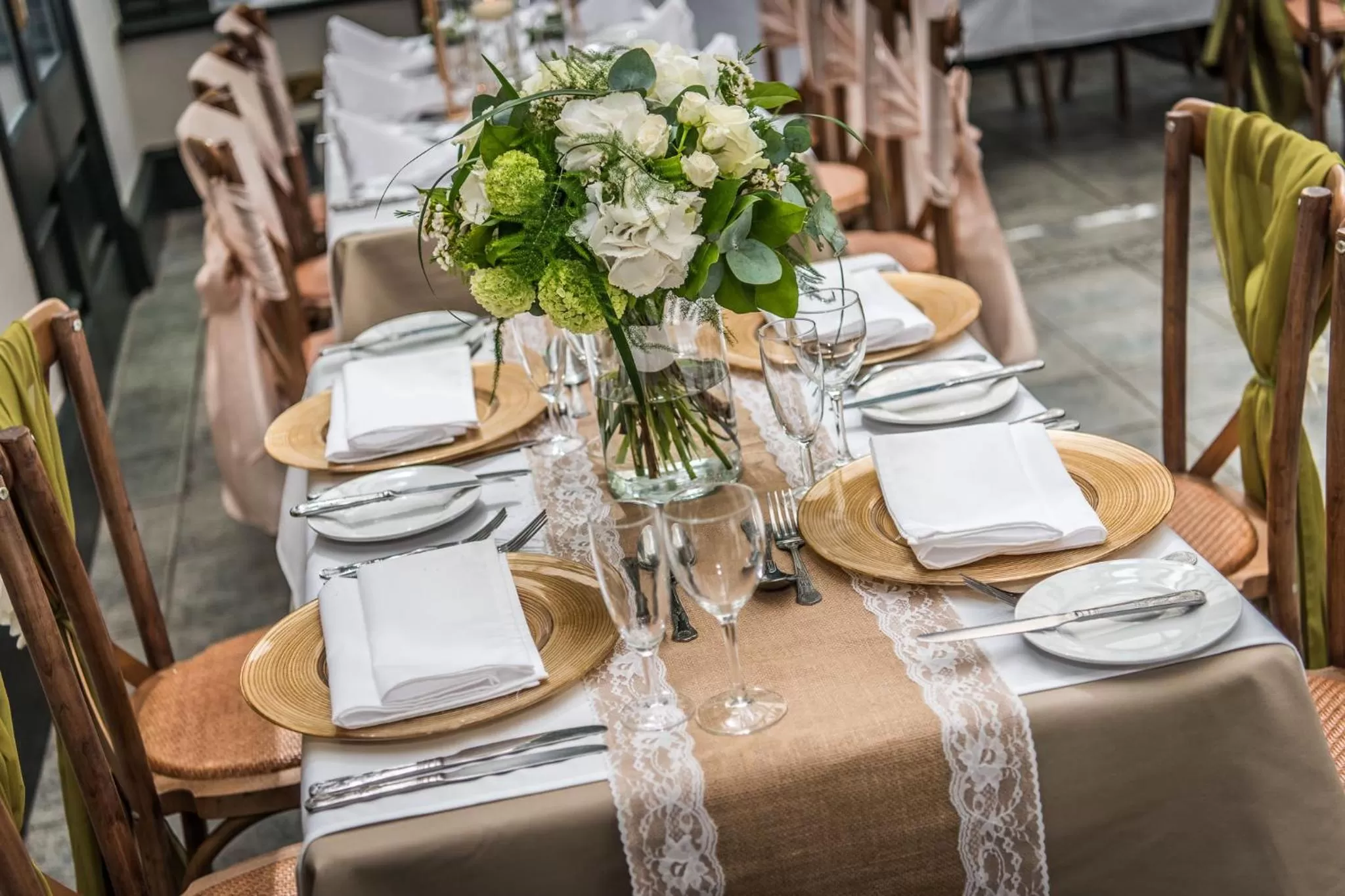 Restaurant/Places to Eat in Rosehill House Hotel