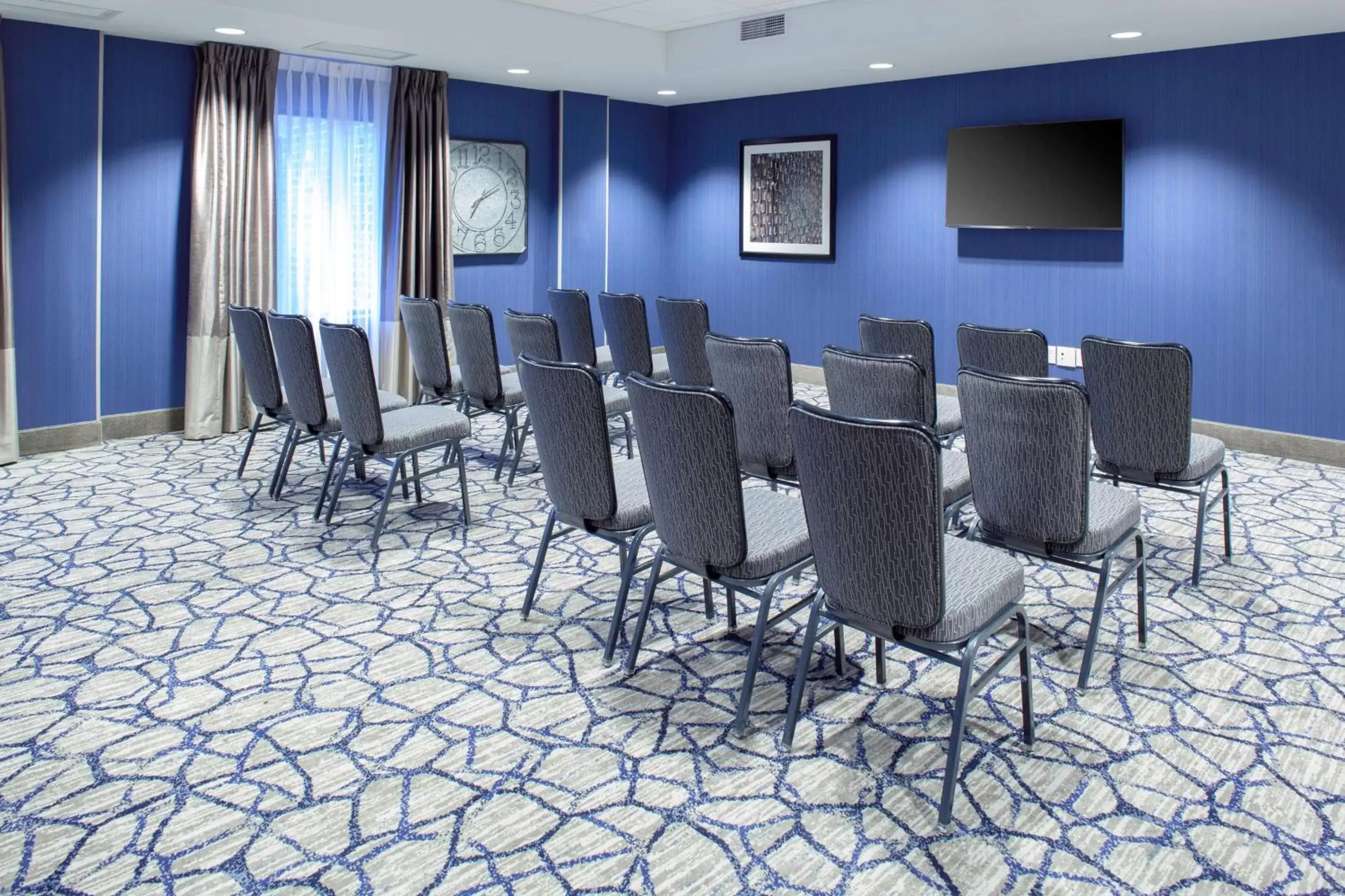 Meeting/conference room in Hampton Inn & Suites Overland Park South