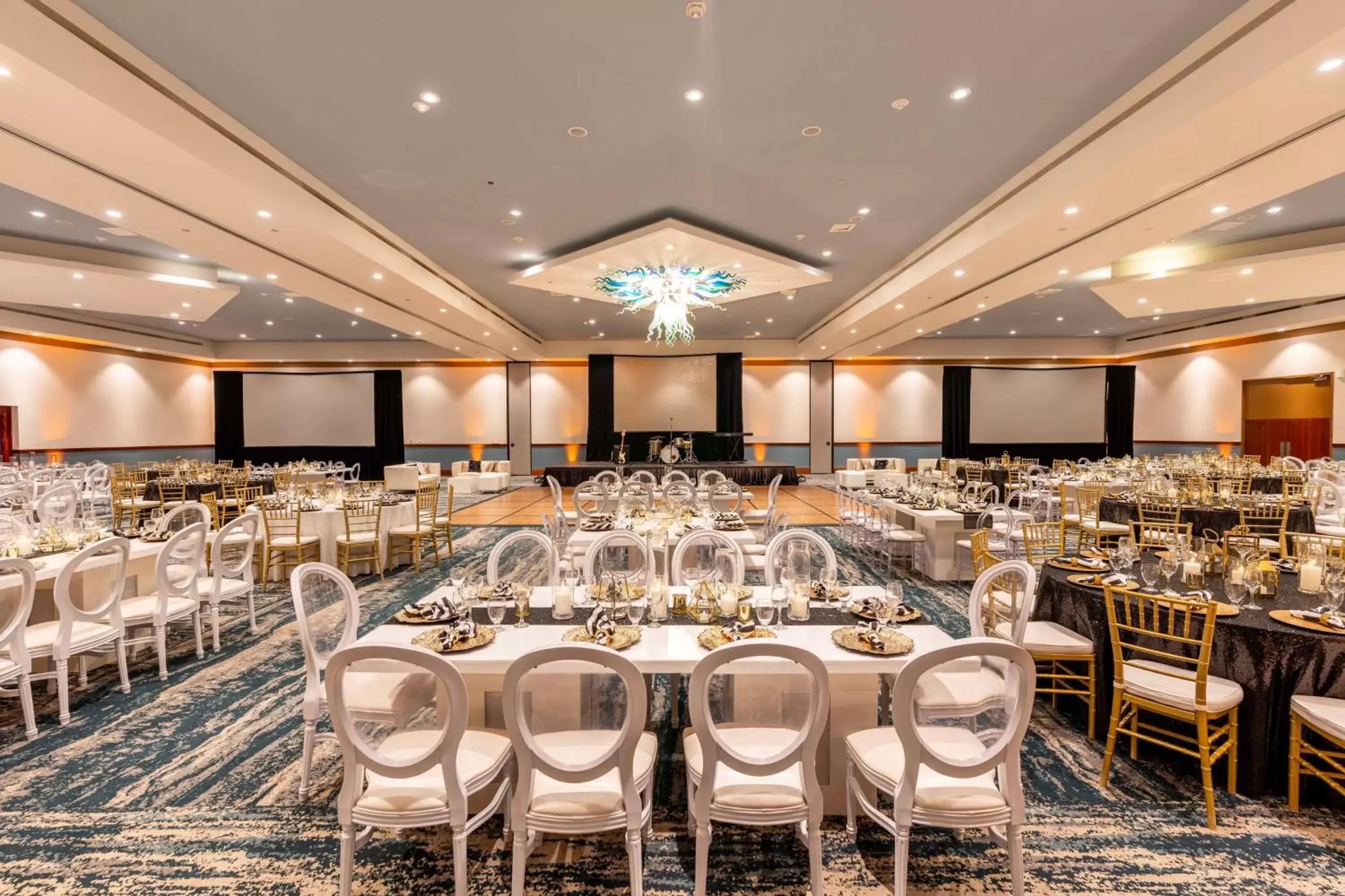 Meeting/conference room, Banquet Facilities in Hilton Aruba Caribbean Resort & Casino