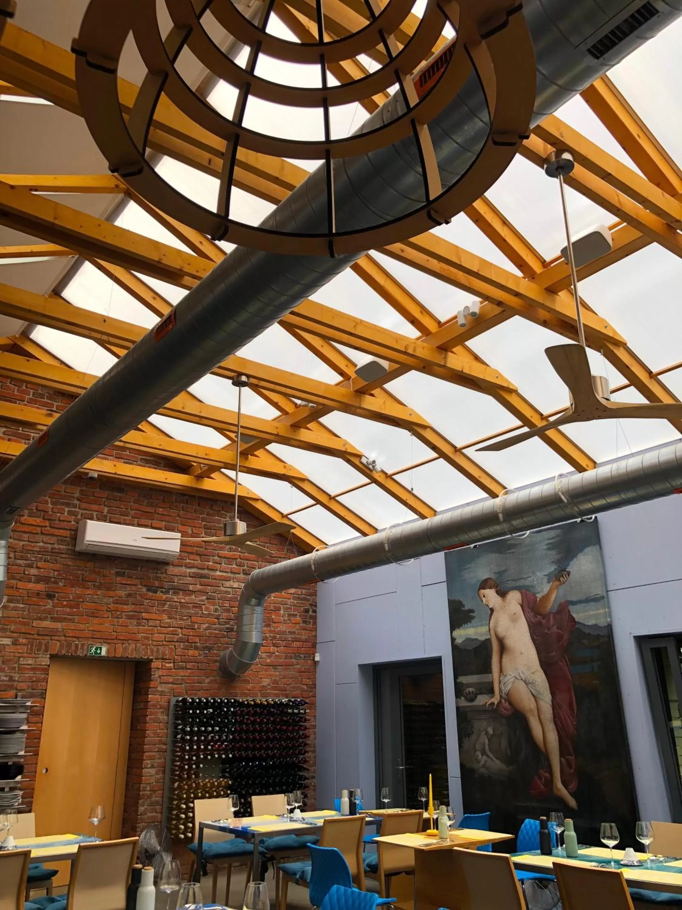 Property building in Hotel 49