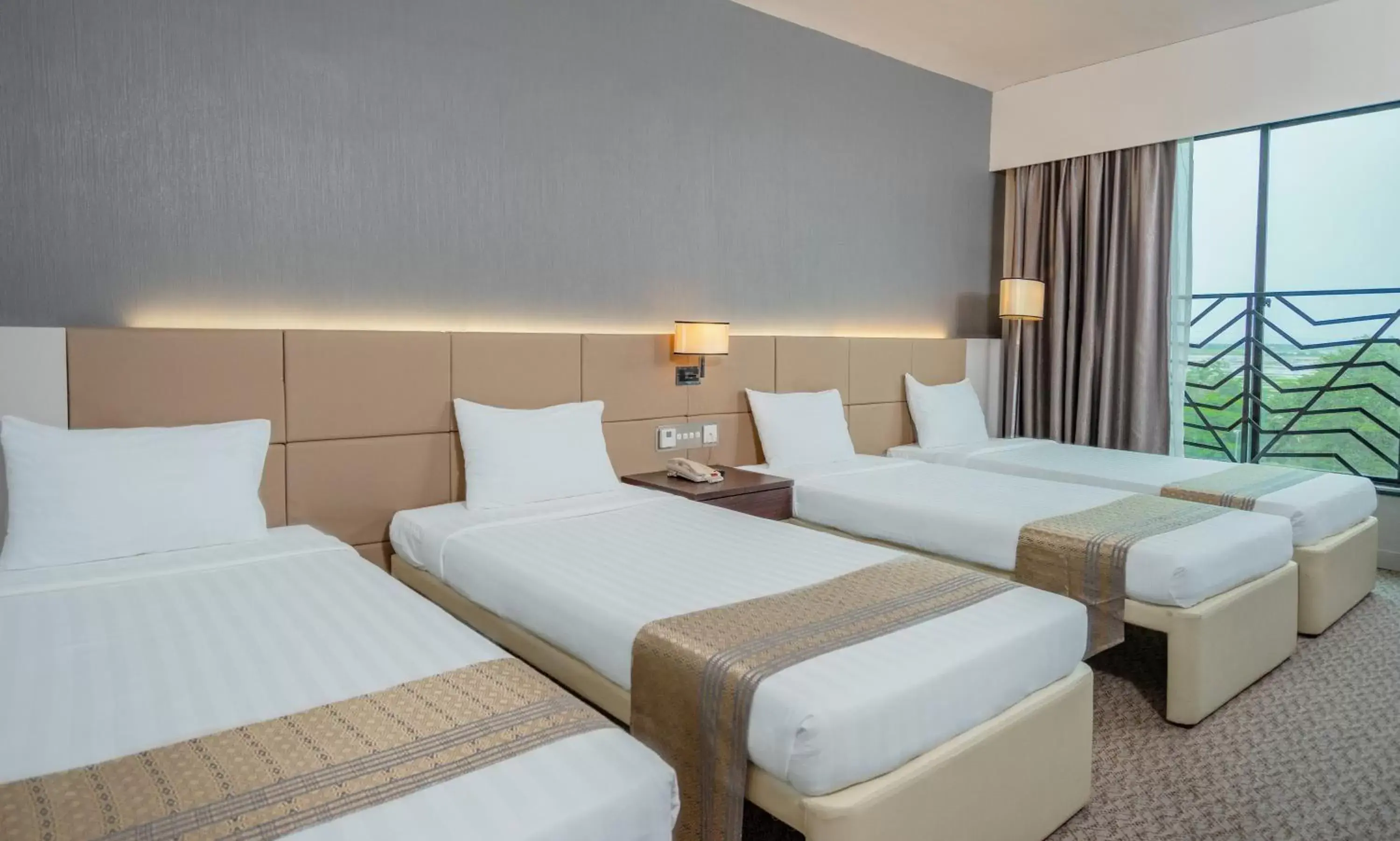 Bedroom, Bed in Raia Hotel & Convention Centre Alor Setar