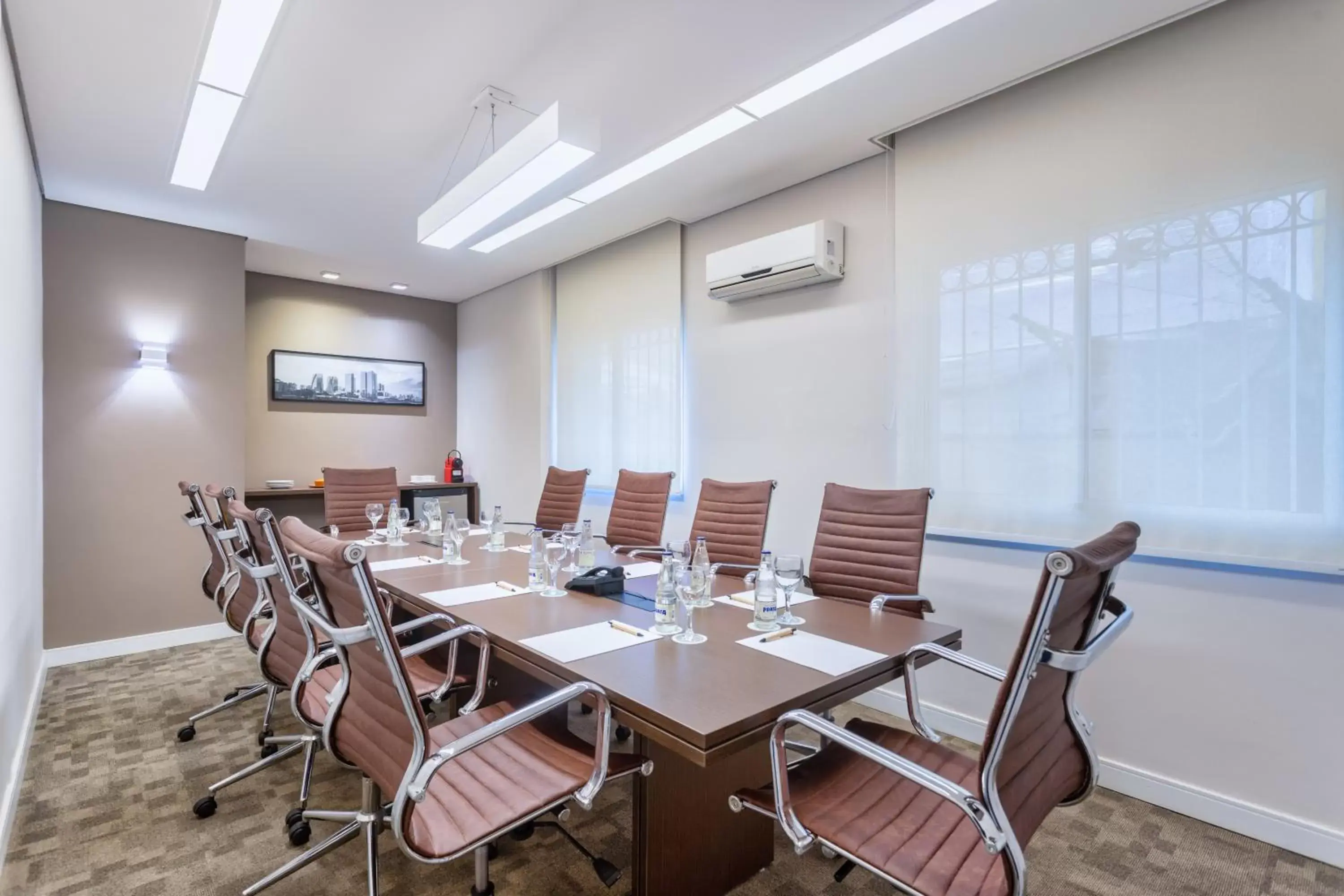 Meeting/conference room in Mercure Sao Paulo JK