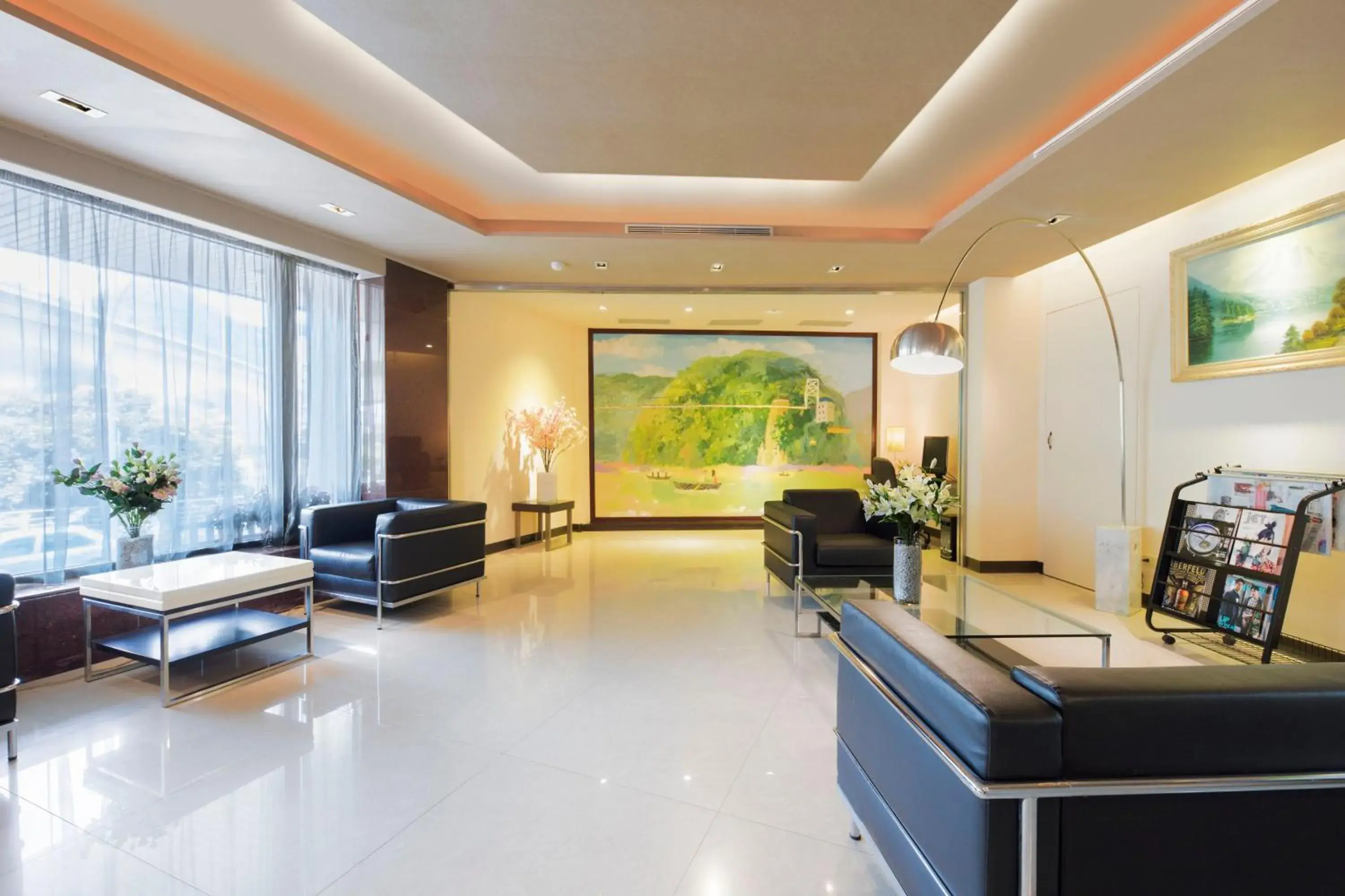 Lobby or reception, Lobby/Reception in Bitan Hotel