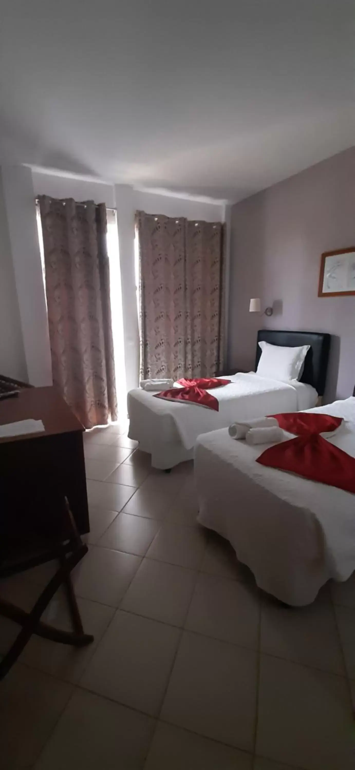 Deluxe Double or Twin Room with Balcony - single occupancy in Atlantic Maio Hotel Deluxe Double or Twin Room with Balcony - single occupancy in Atlantic Maio Hotel