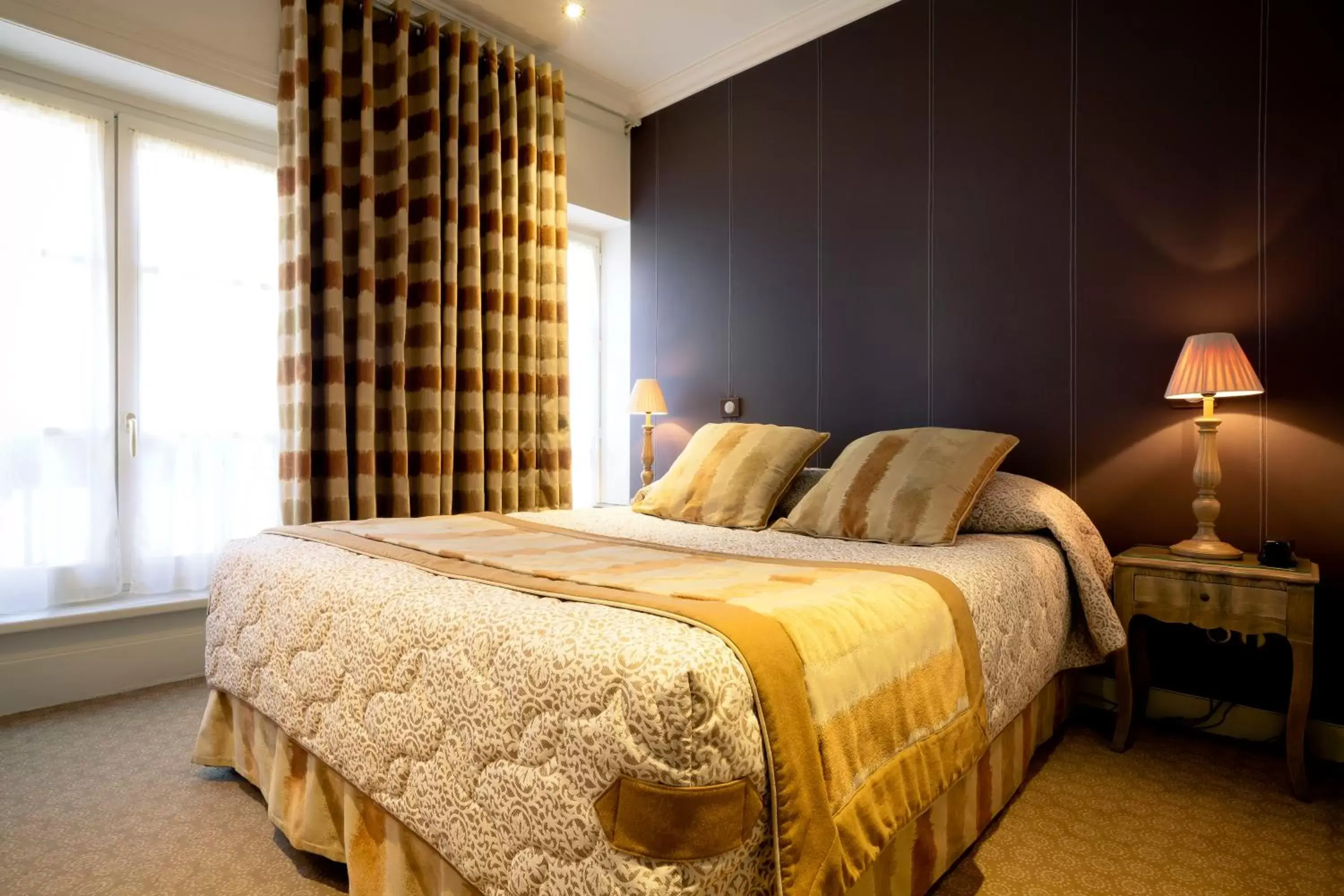 Comfort Double Room in Grand Hotel des Terreaux