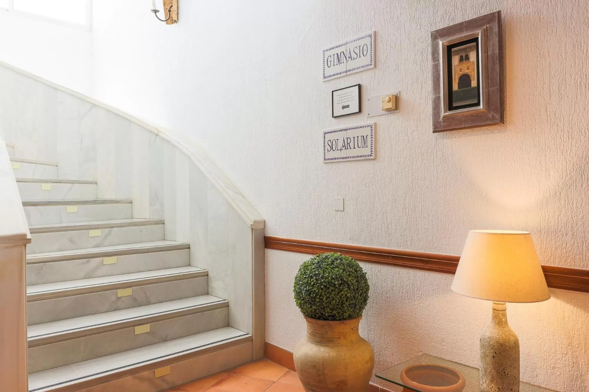 Property building in Los Cantaros