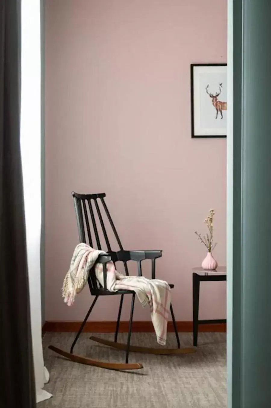 Seating Area in Hotel Tremoggia