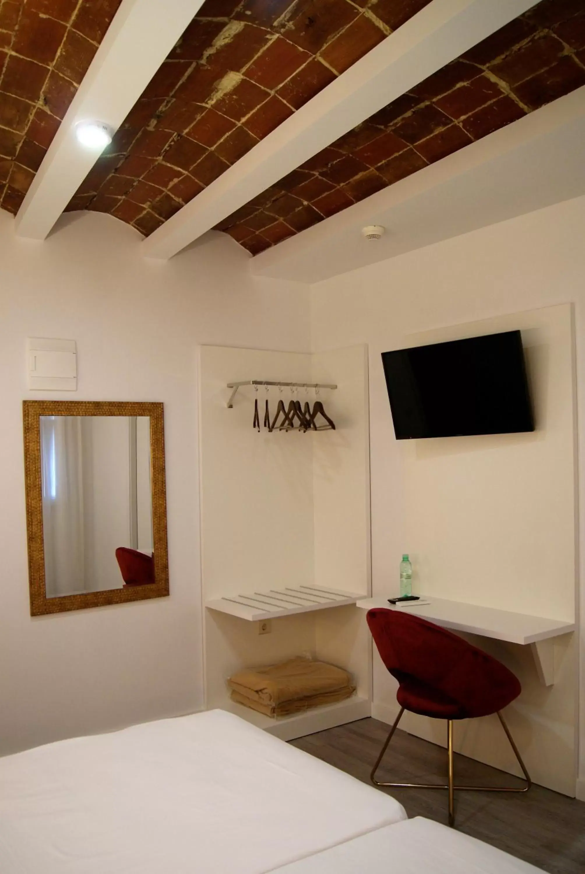 TV and multimedia in Hotel La Encomienda