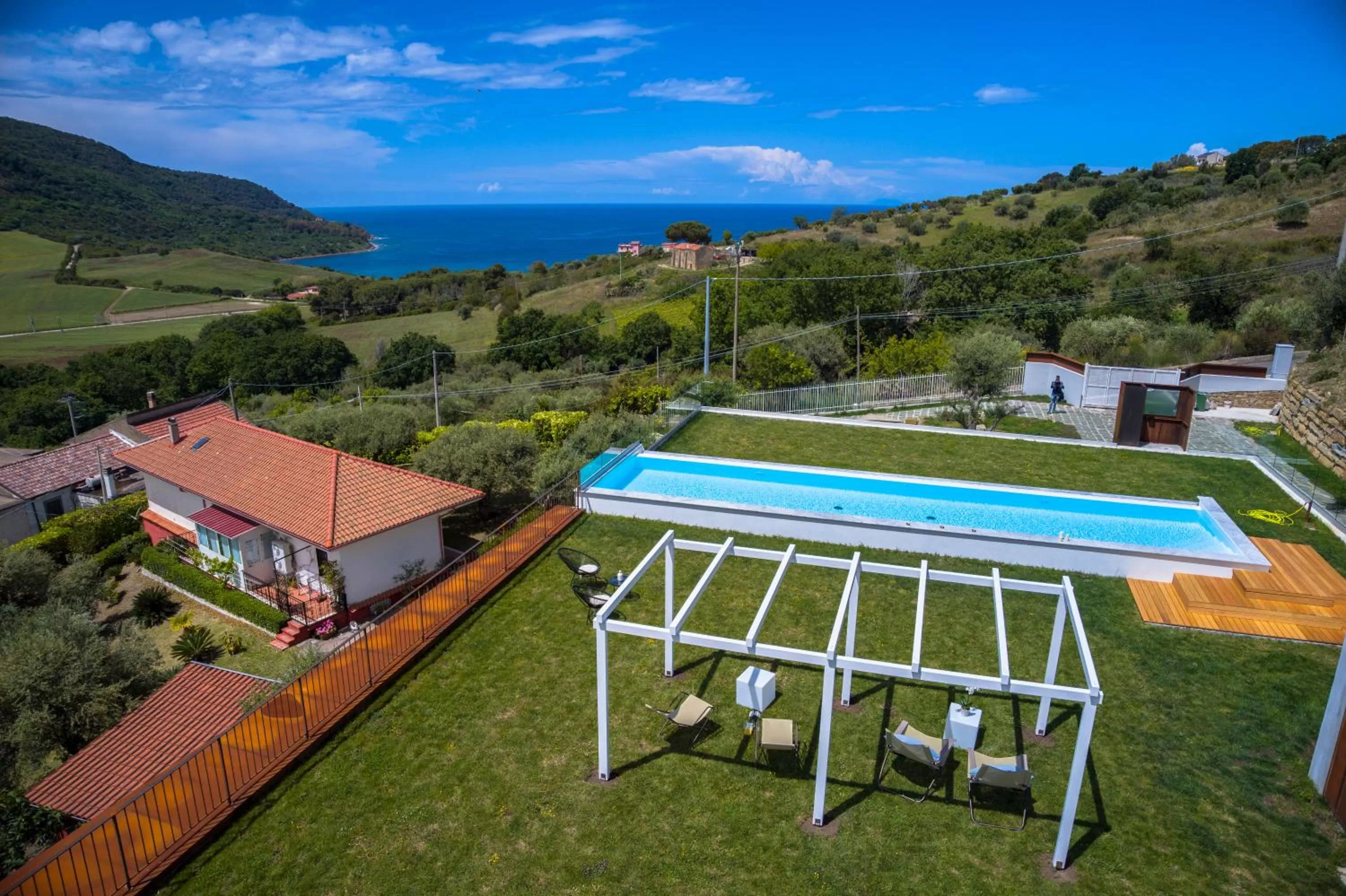 Property building in HOTEL MYRTUS