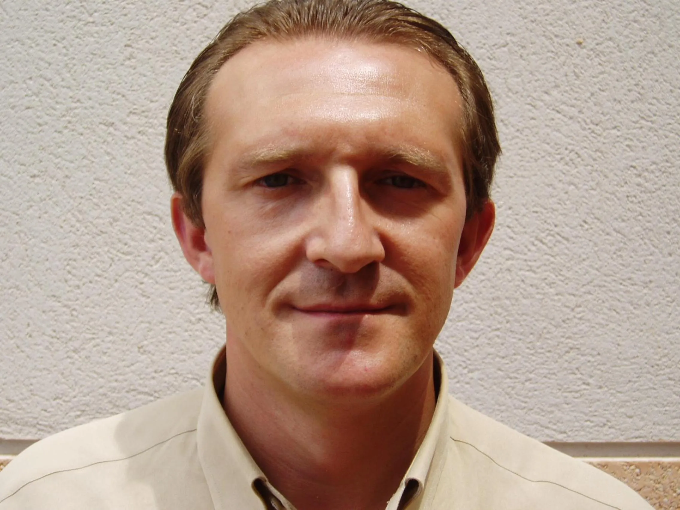 Staff in Hotel Manzanares