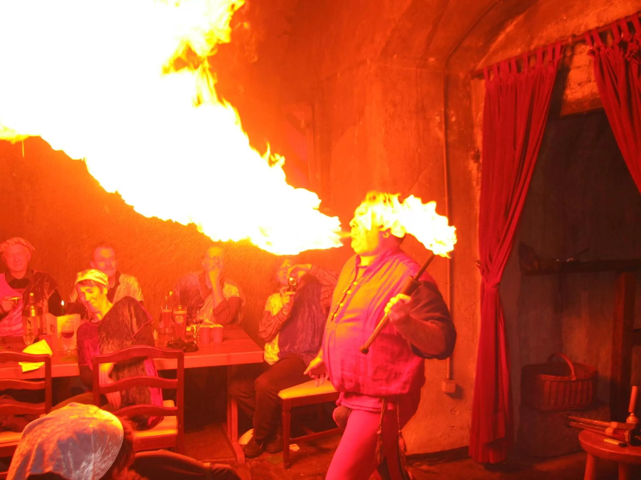 Banquet/Function facilities in Hotel Schloss Hornberg