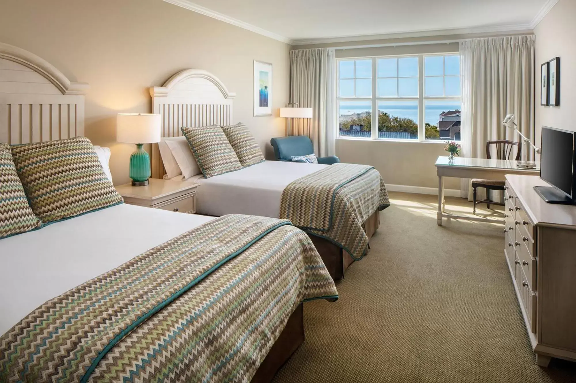 Bedroom, Bed in Wild Dunes Resort - Residences at Sweetgrass